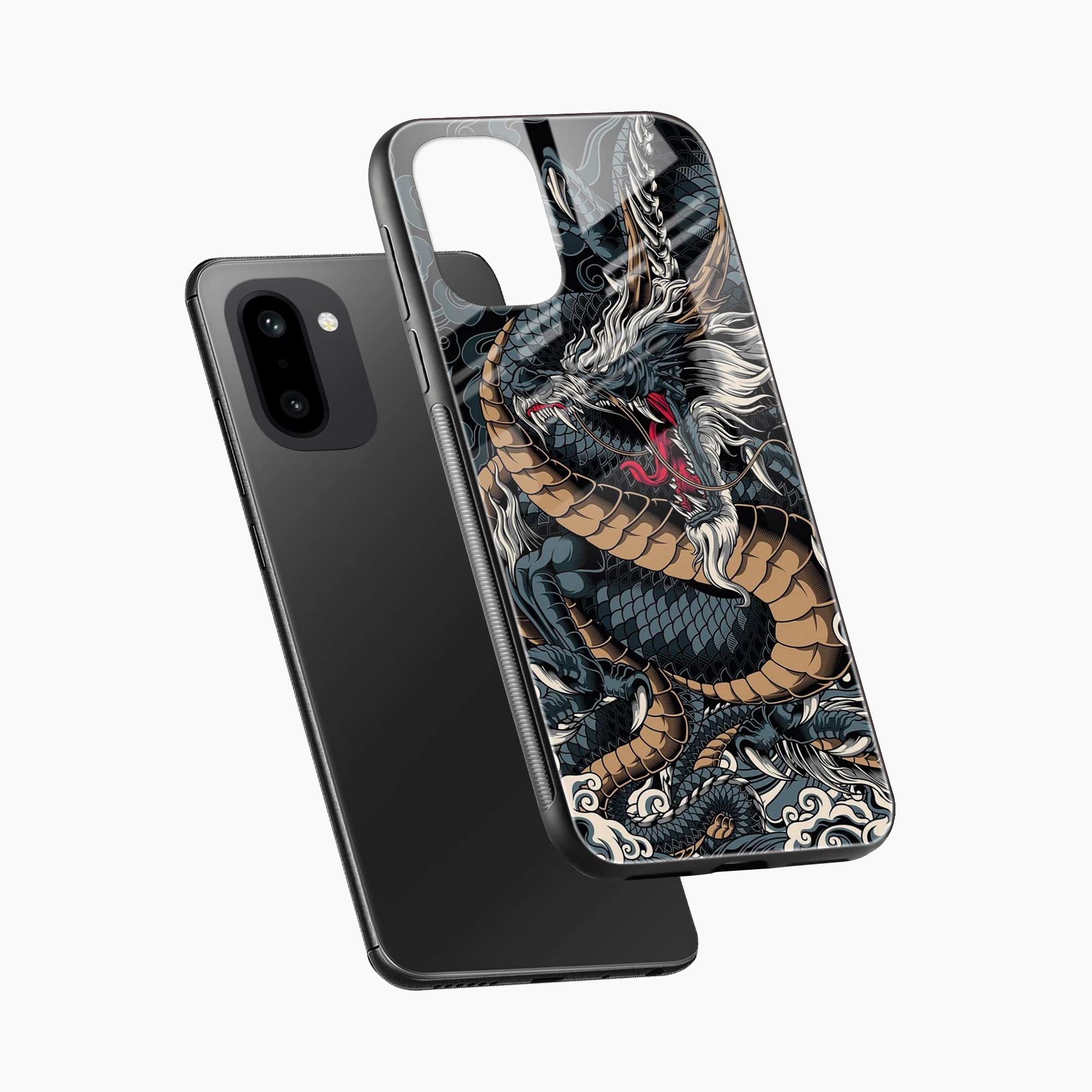 Wyvern OnePlus 15r 5G Back Cover