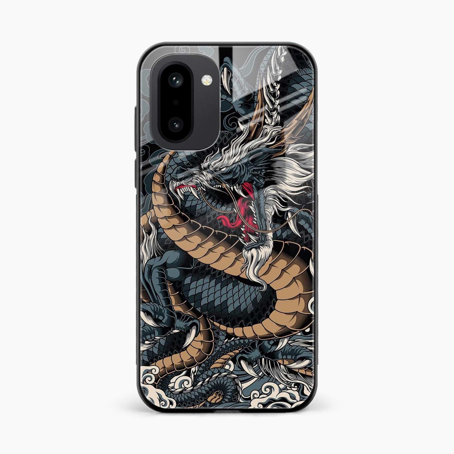 Wyvern OnePlus 15r 5G Back Cover