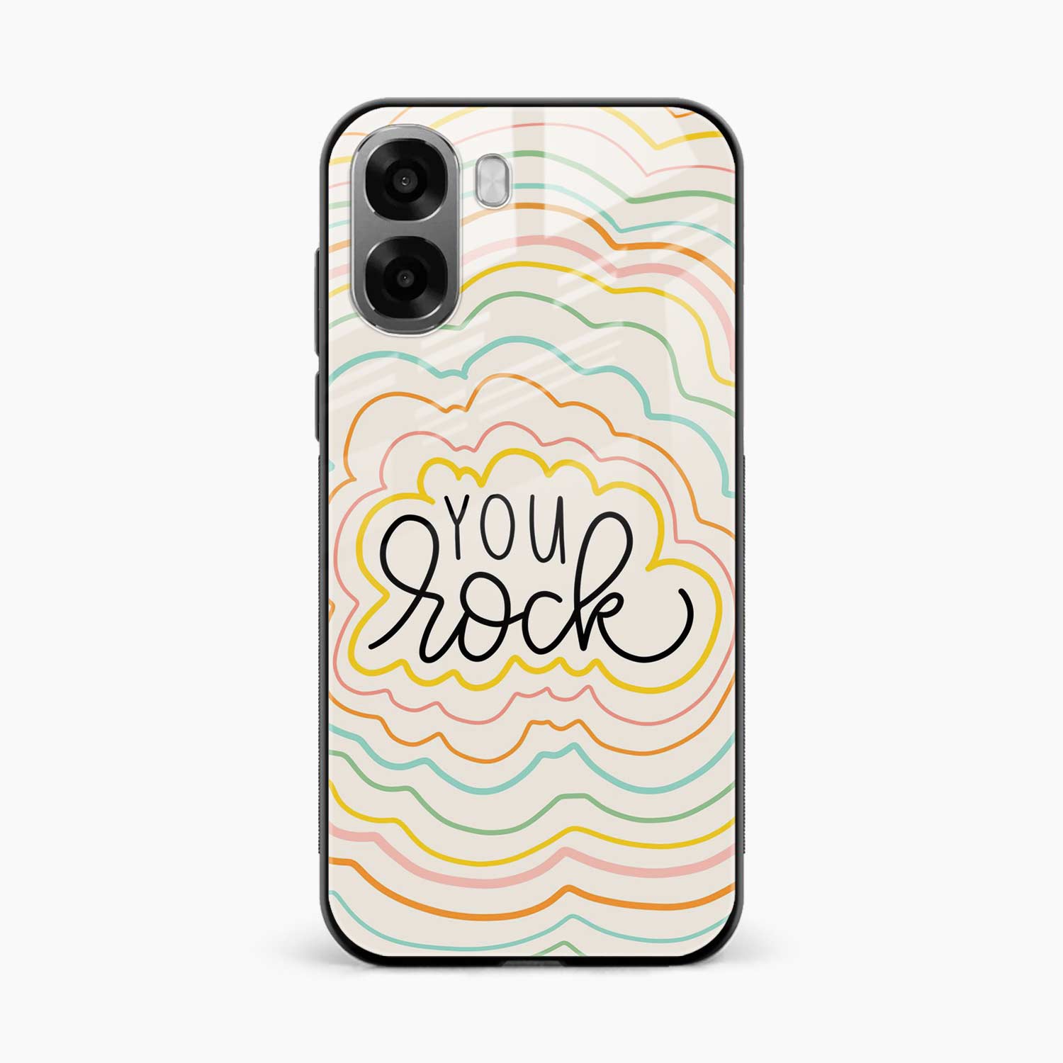 You Rock Oppo A6x 5G Back Cover