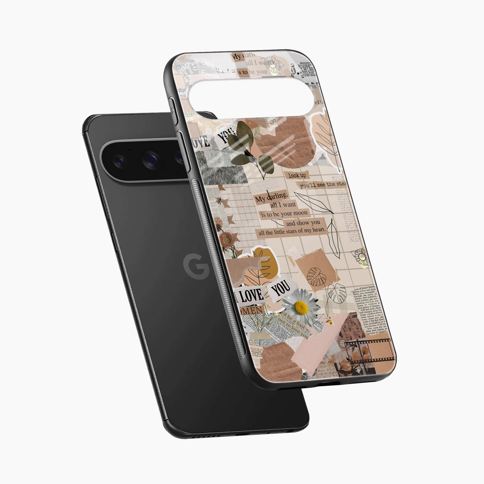 Aesthetic Design Google Pixel 10 Back Cover