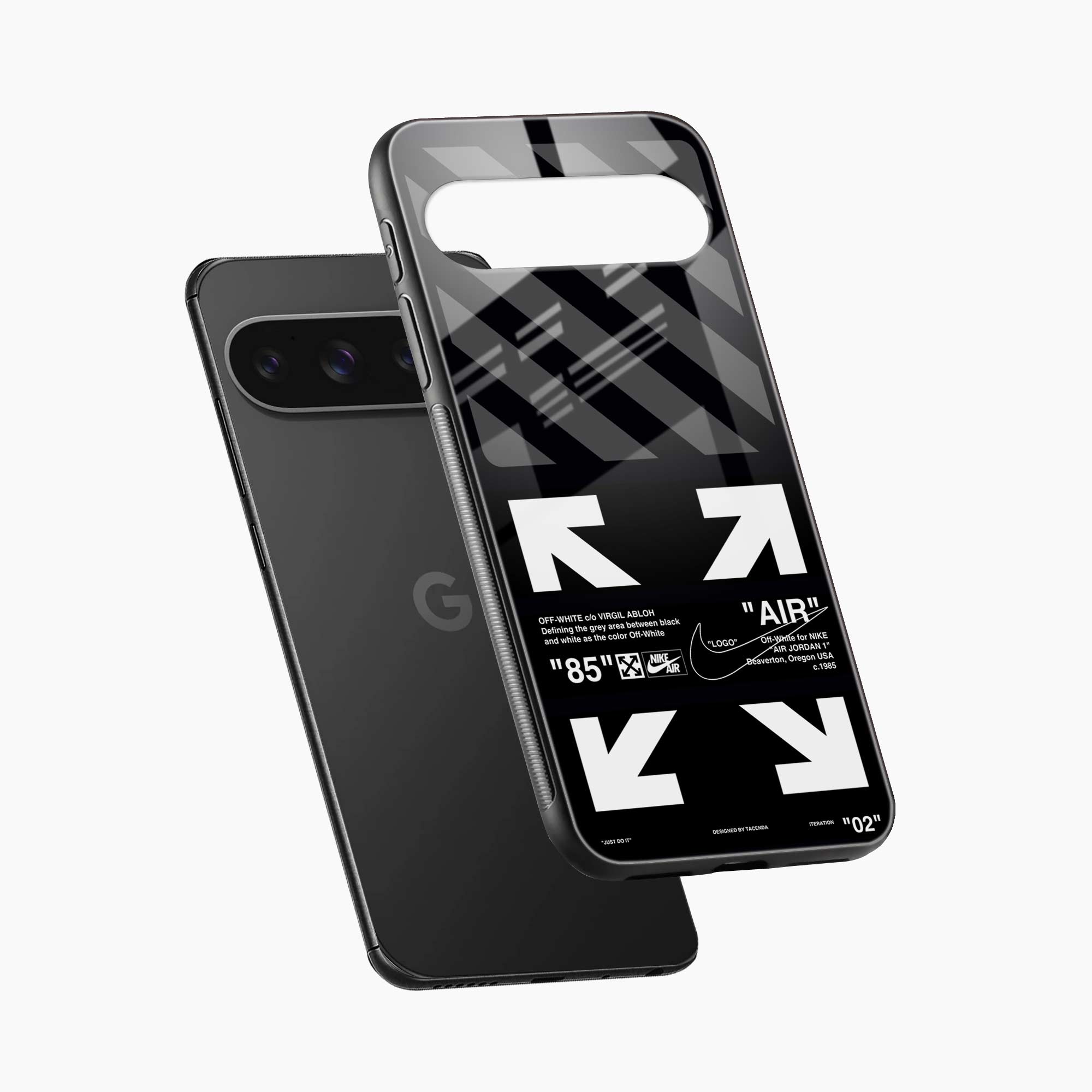 Air Google Pixel 10 Back Cover