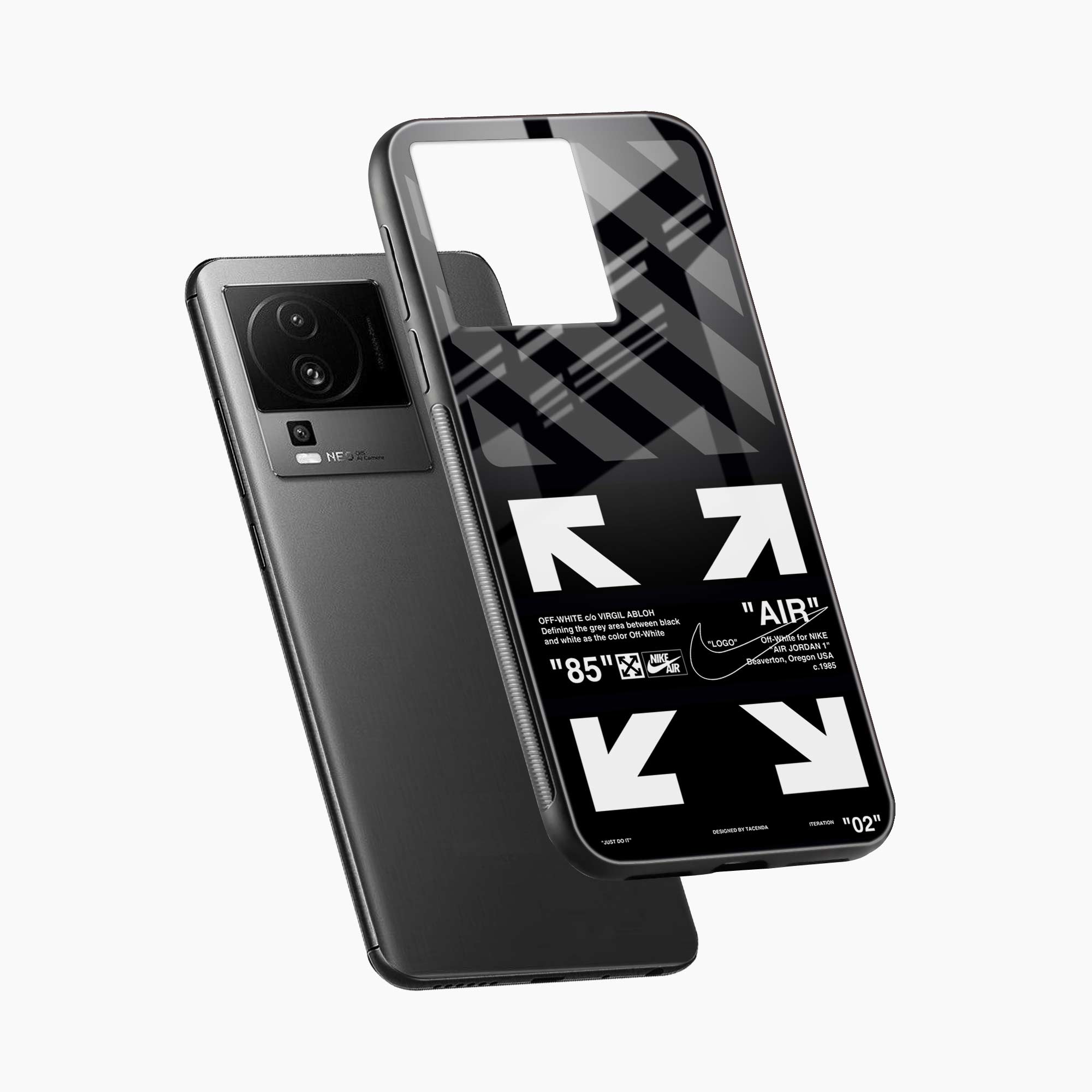 Air Iqoo Neo 7 Pro 5G Back Cover