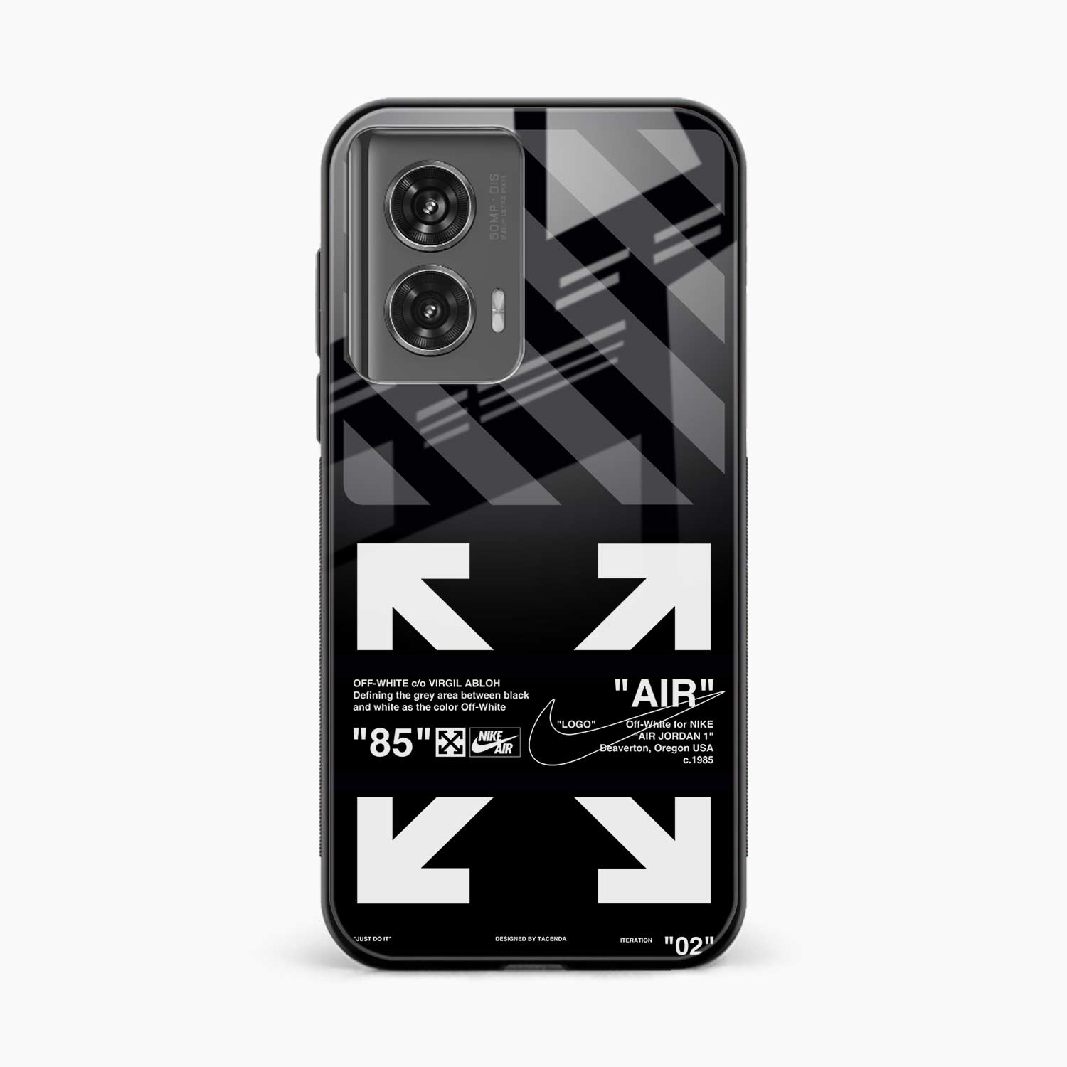 Air Motorola G96 5G Back Cover