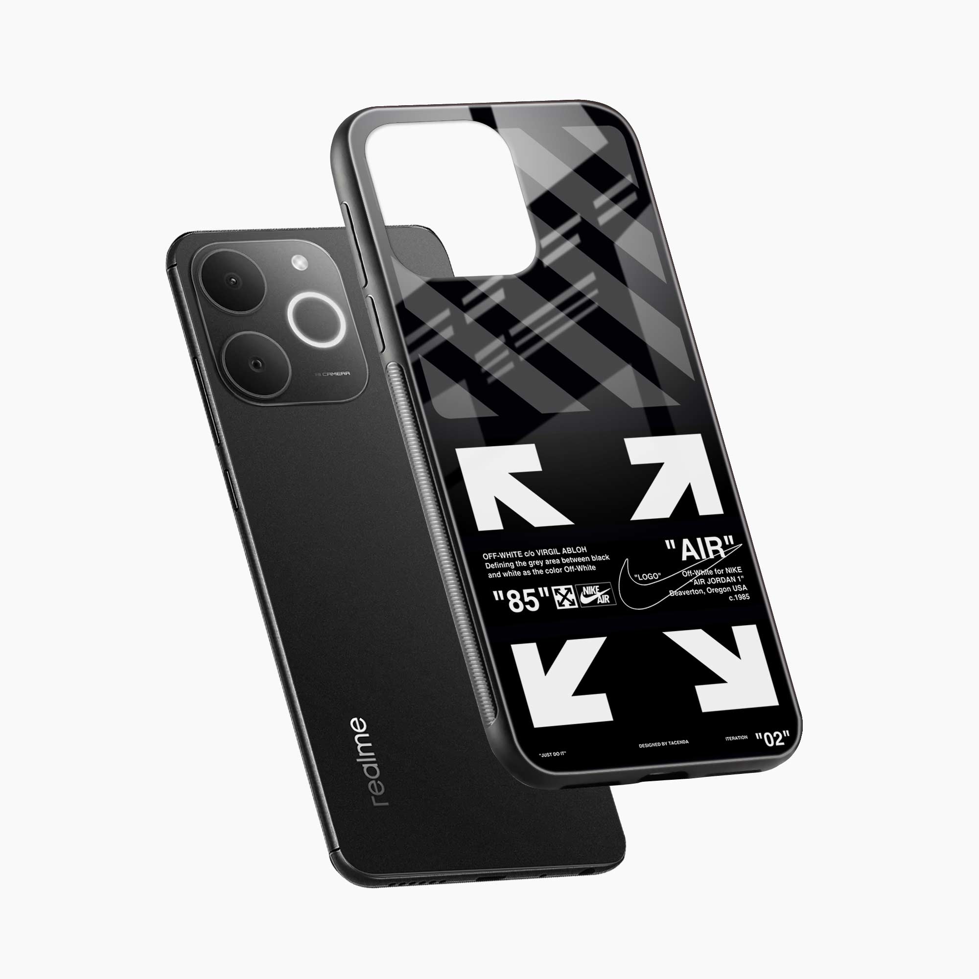 Air Realme C71 4G Back Cover