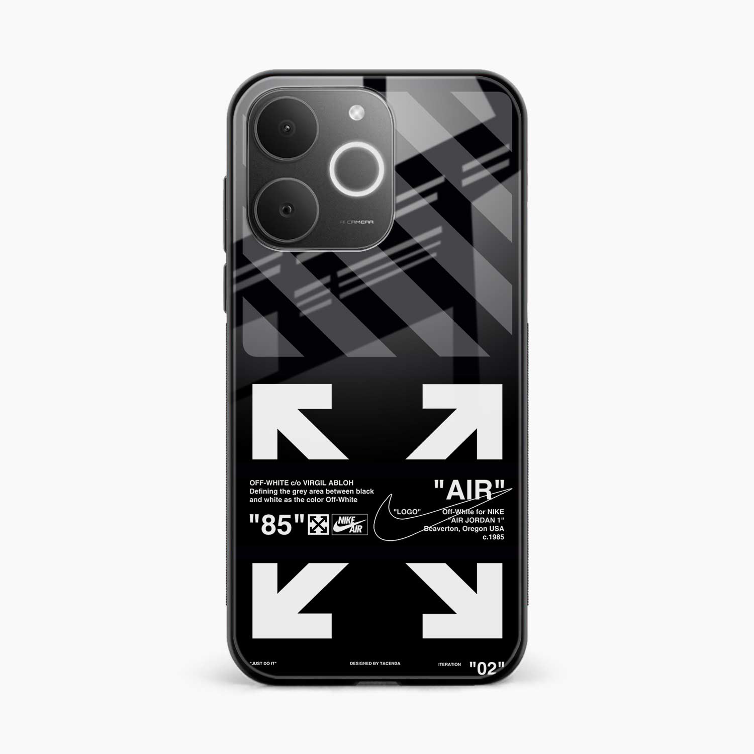 Air Realme Narzo 80 Lite 4G Back Cover
