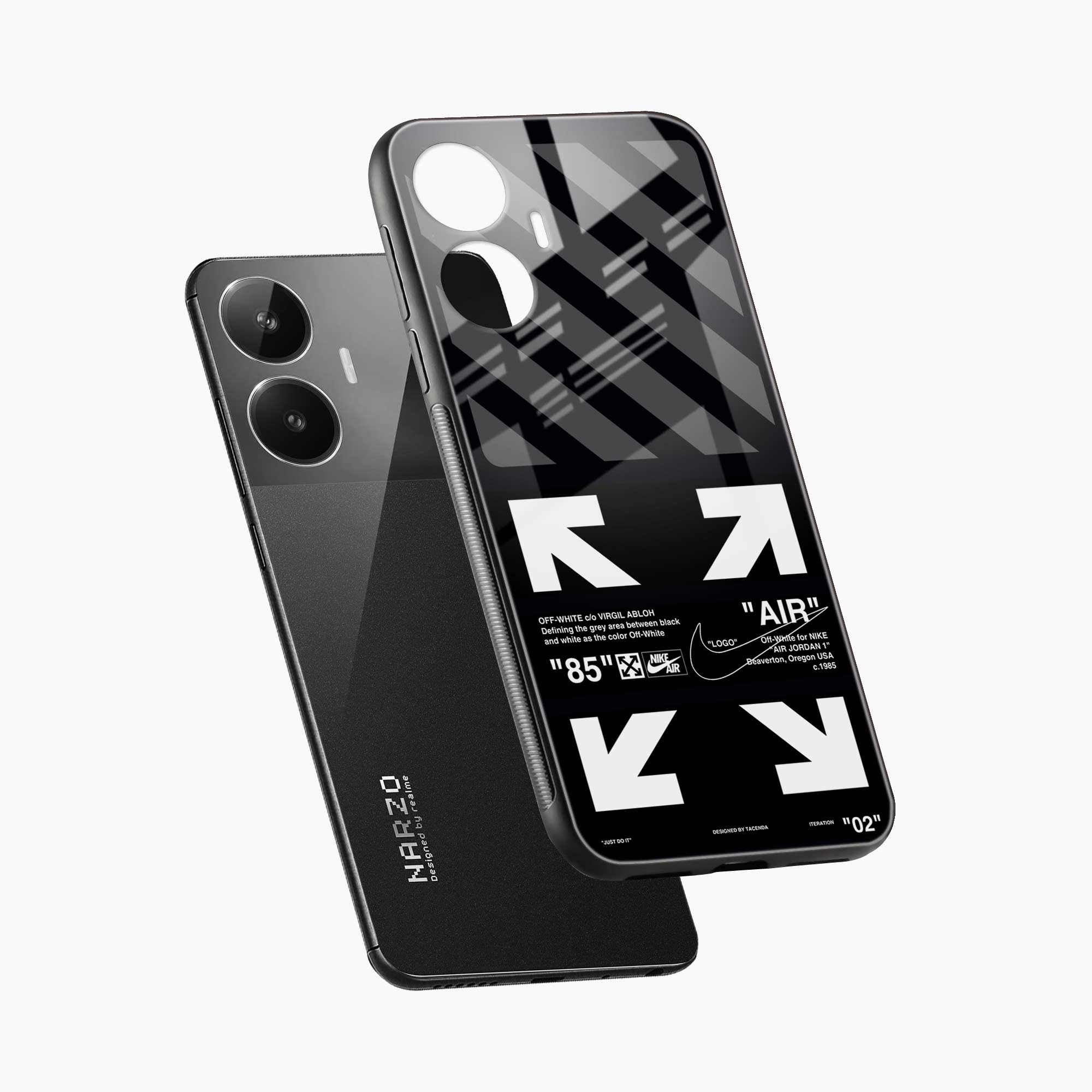 Air Realme Narzo N55 Back Cover
