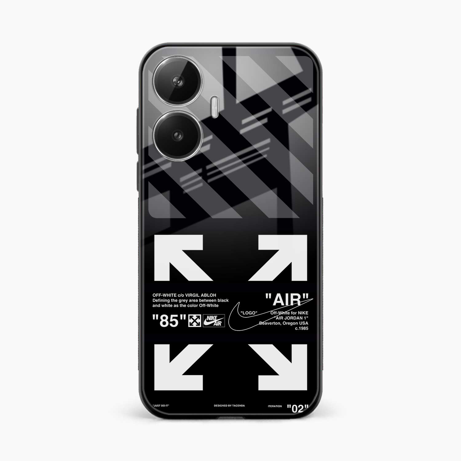 Air Realme Narzo N55 Back Cover