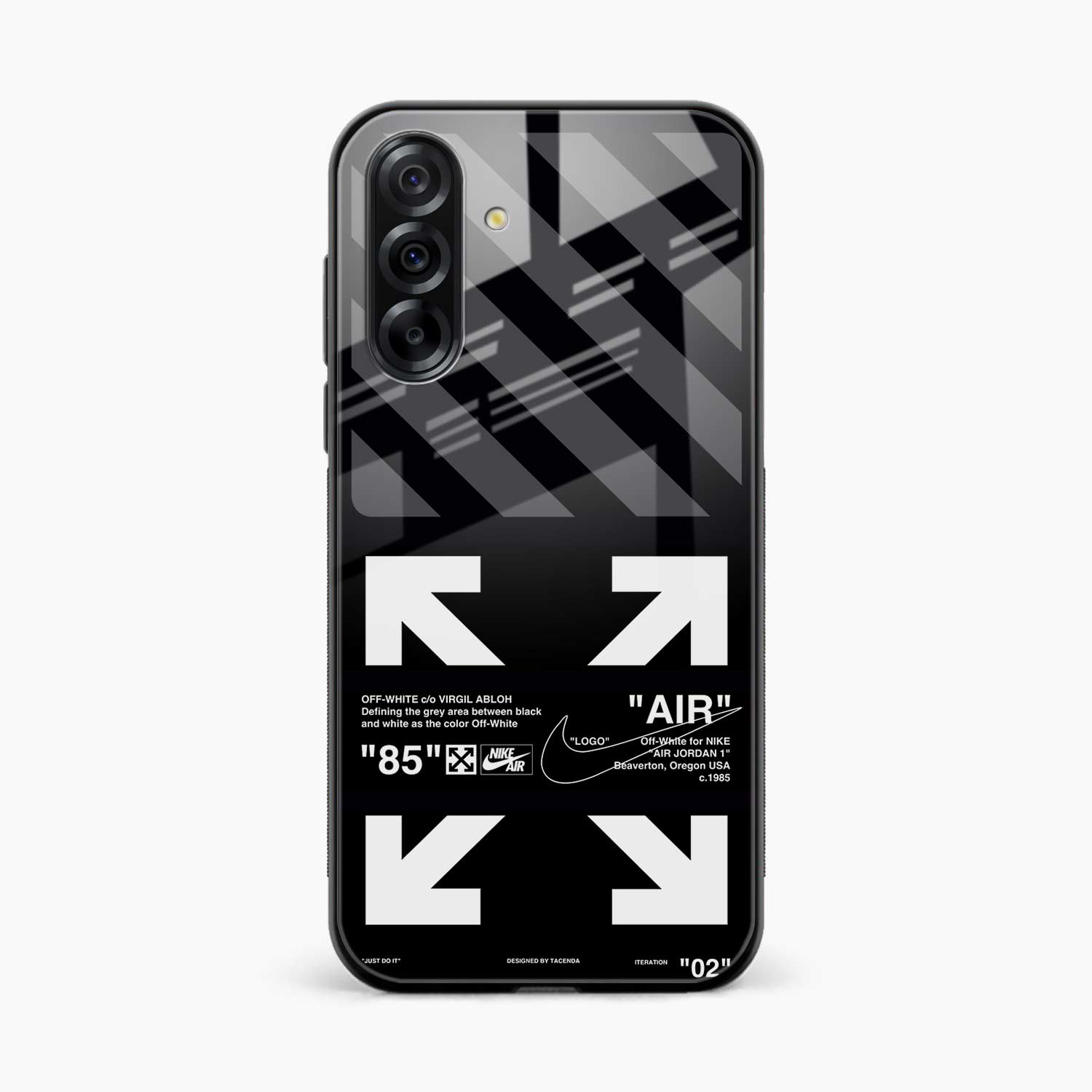Air Samsung A17 5G Back Cover