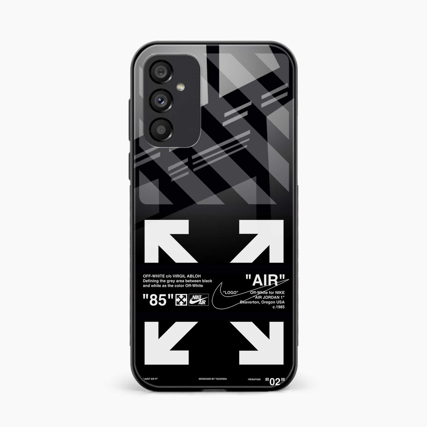 Air Samsung S25 FE Back Cover