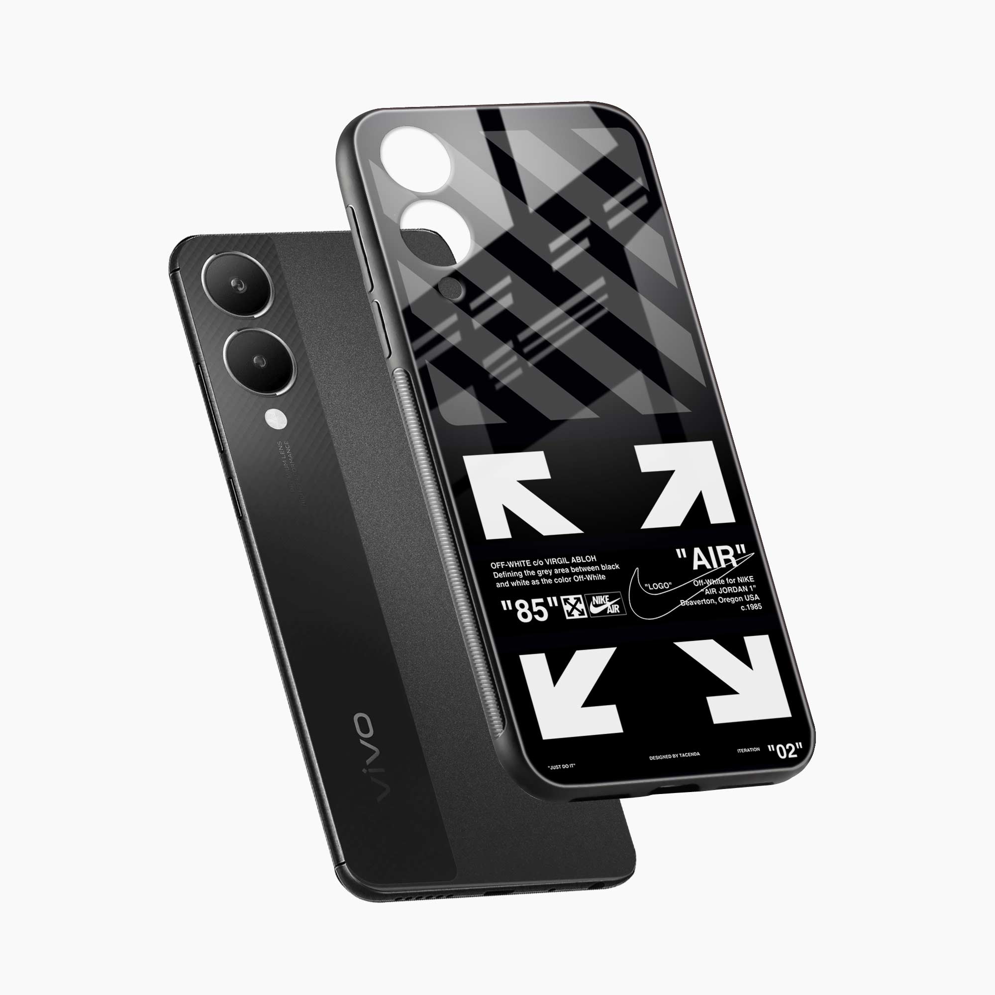Air Vivo Y28 5G Back Cover