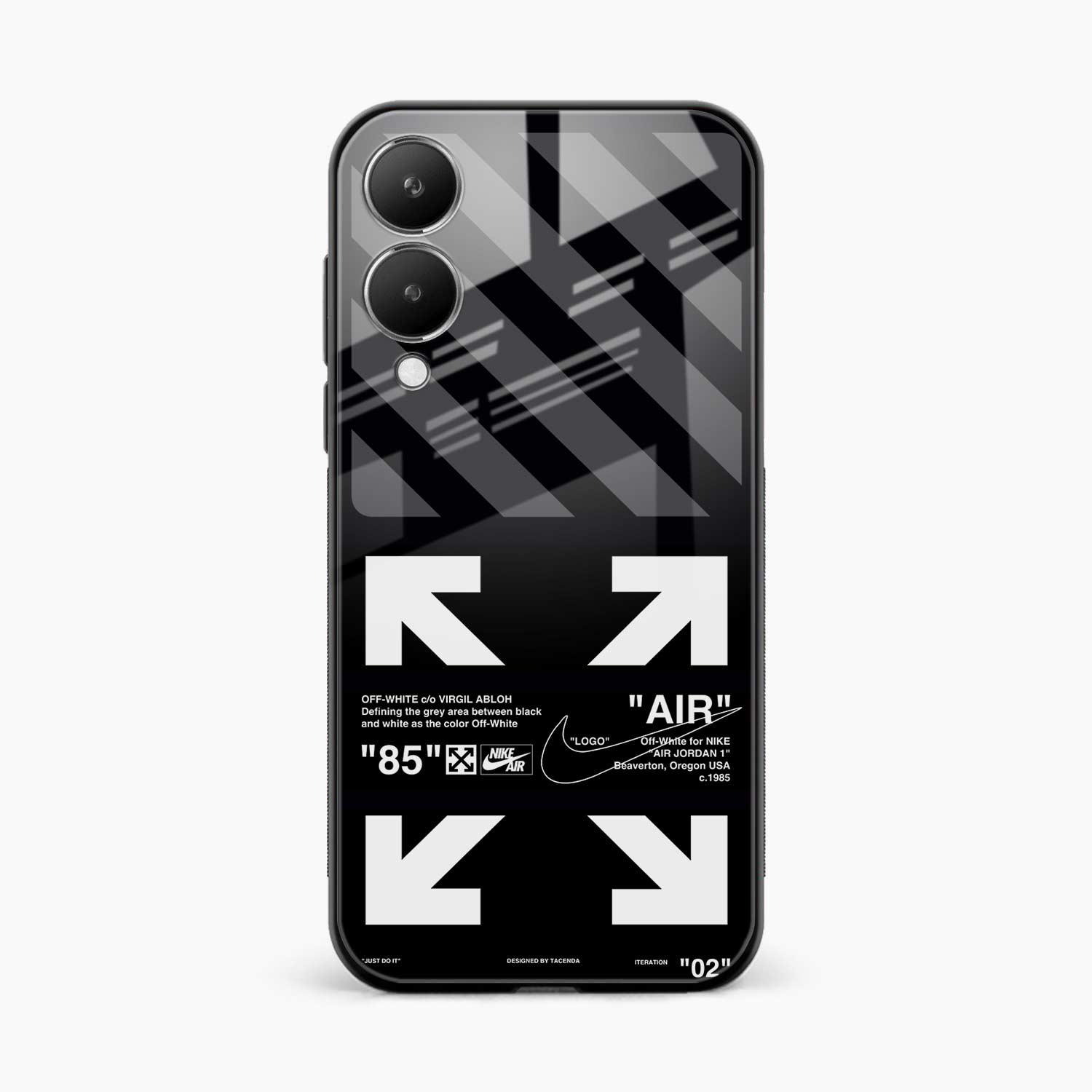 Air Vivo Y28 5G Back Cover