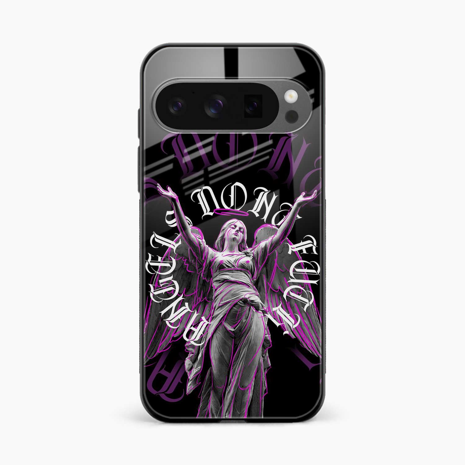 Angels Google Pixel 10 Pro Back Cover