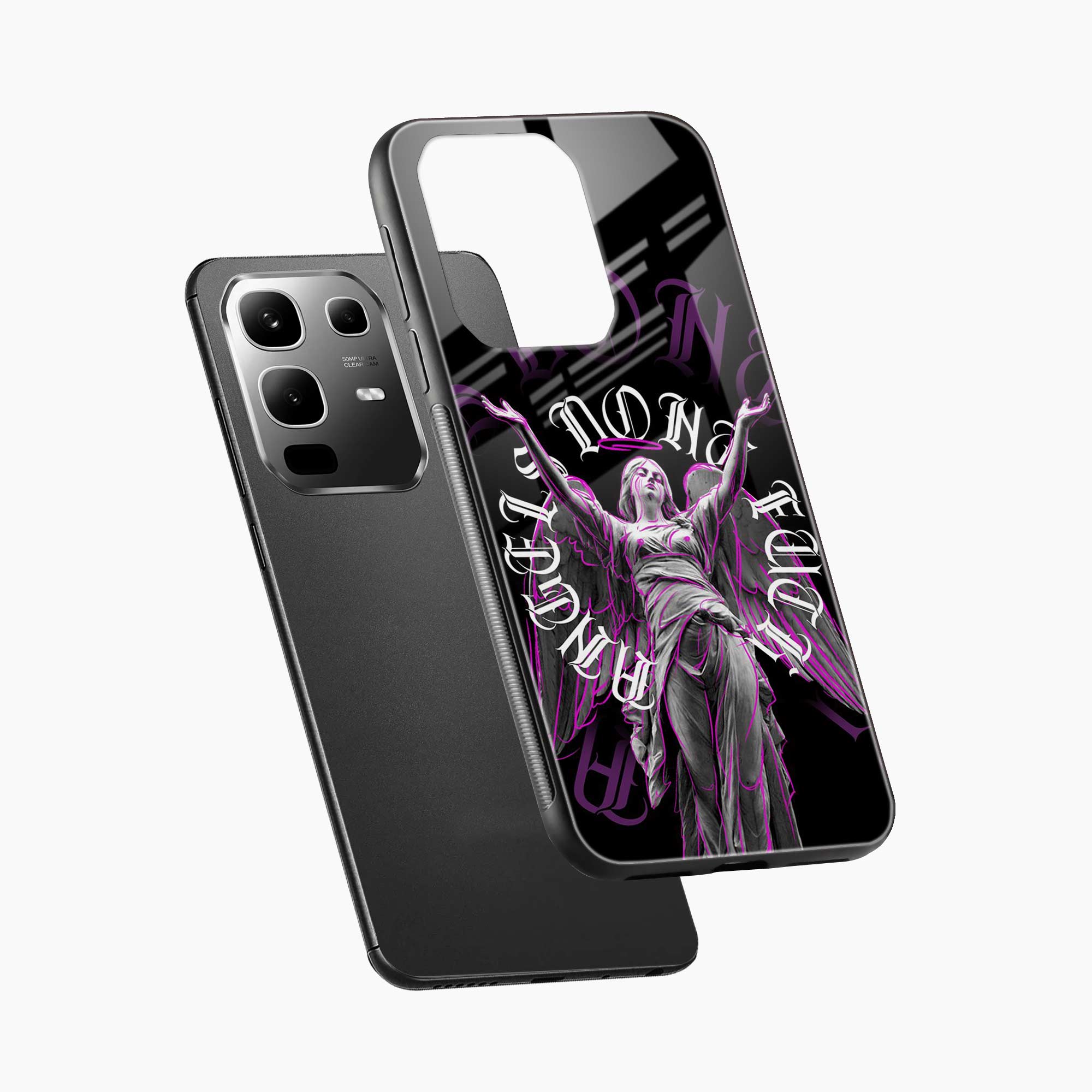 Angels Infinix Note 50s 5G Plus Back Cover