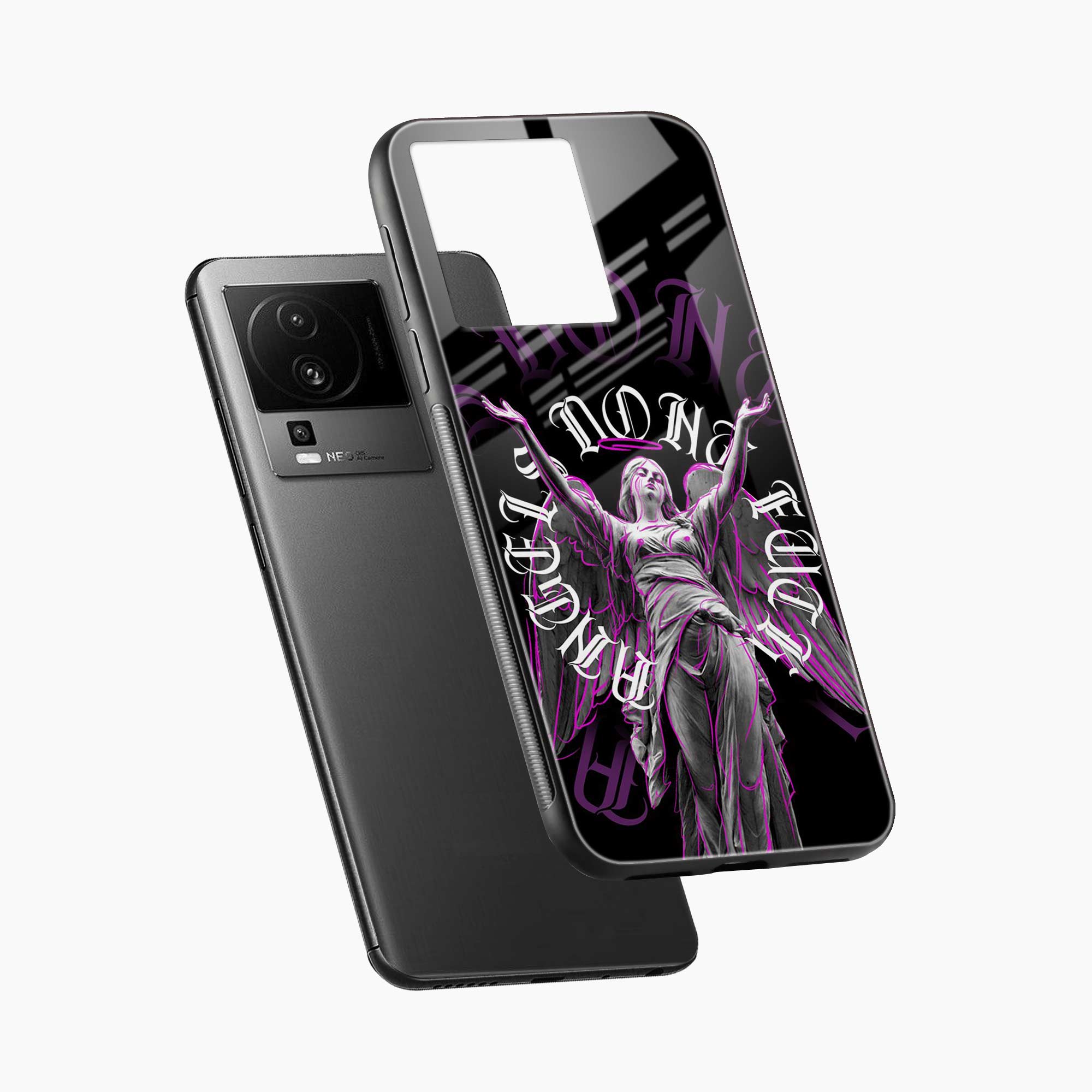Angels Iqoo Neo 7 Pro 5G Back Cover