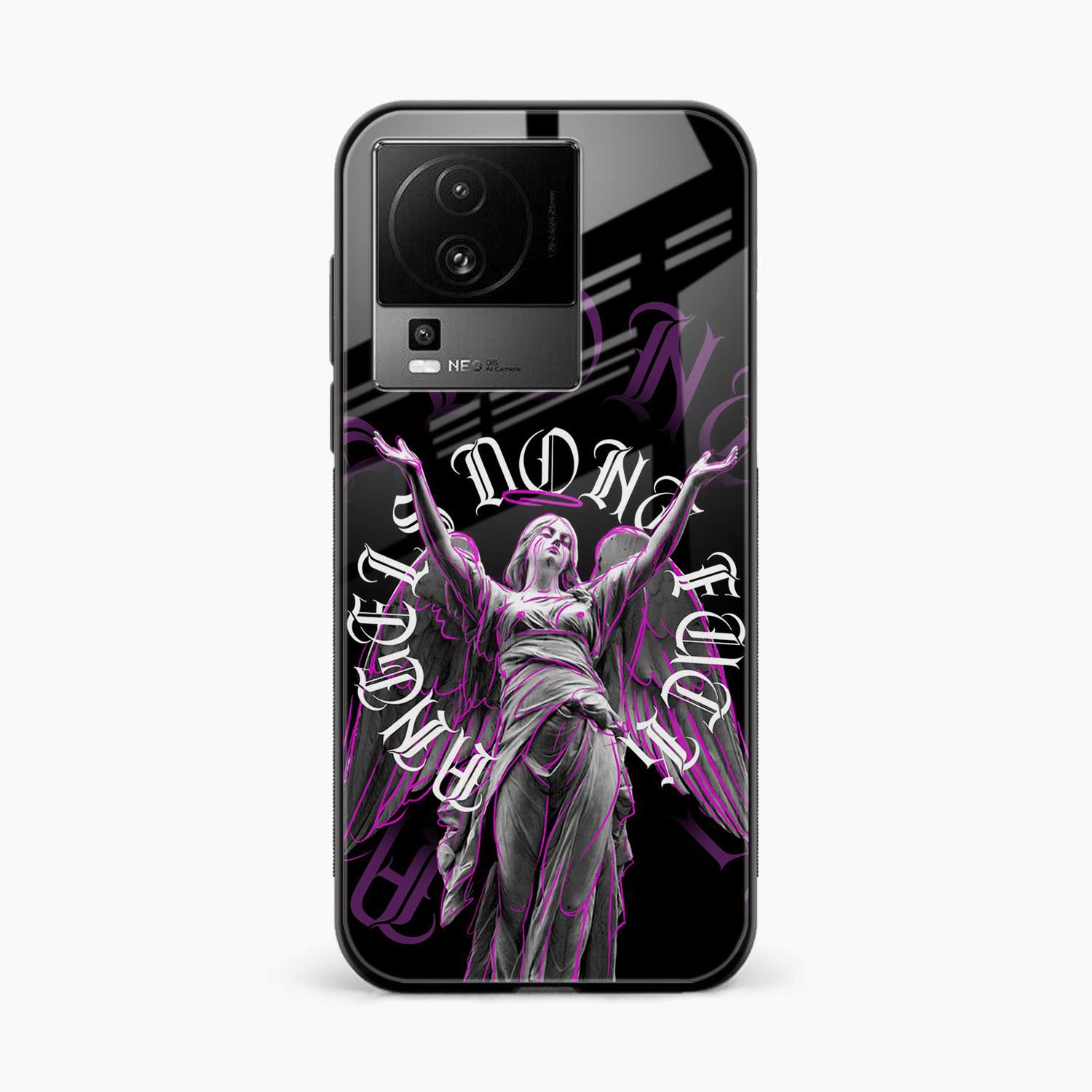 Angels Iqoo Neo 7 Pro 5G Back Cover