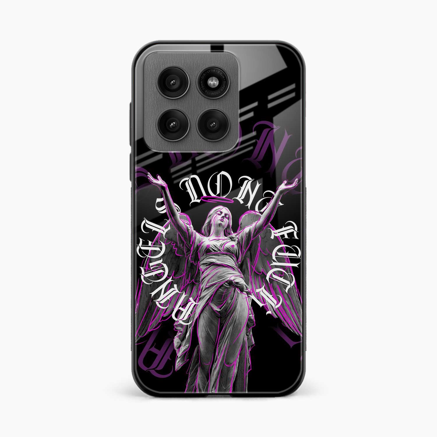 Angels Motorola Edge 60 5G Back Cover