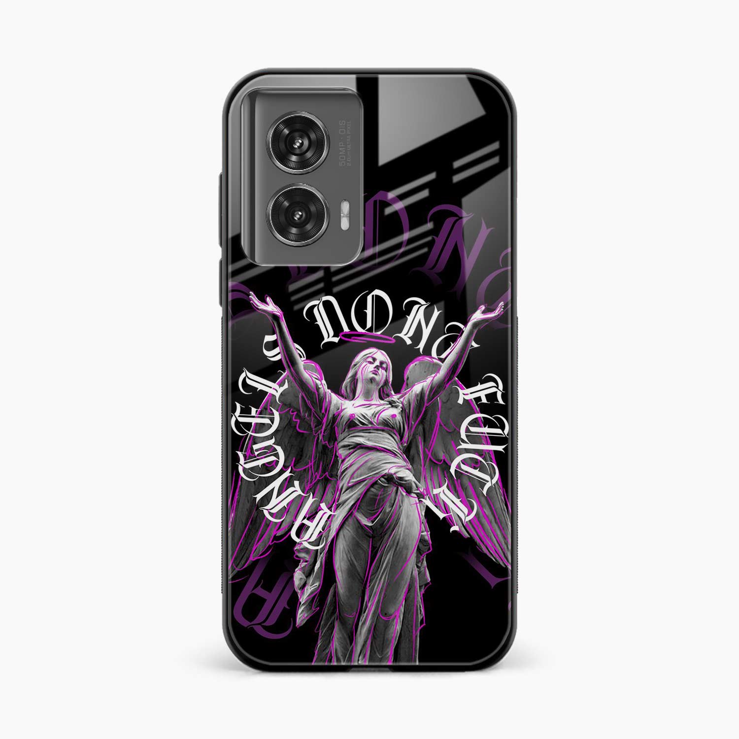 Angels Motorola G96 5G Back Cover