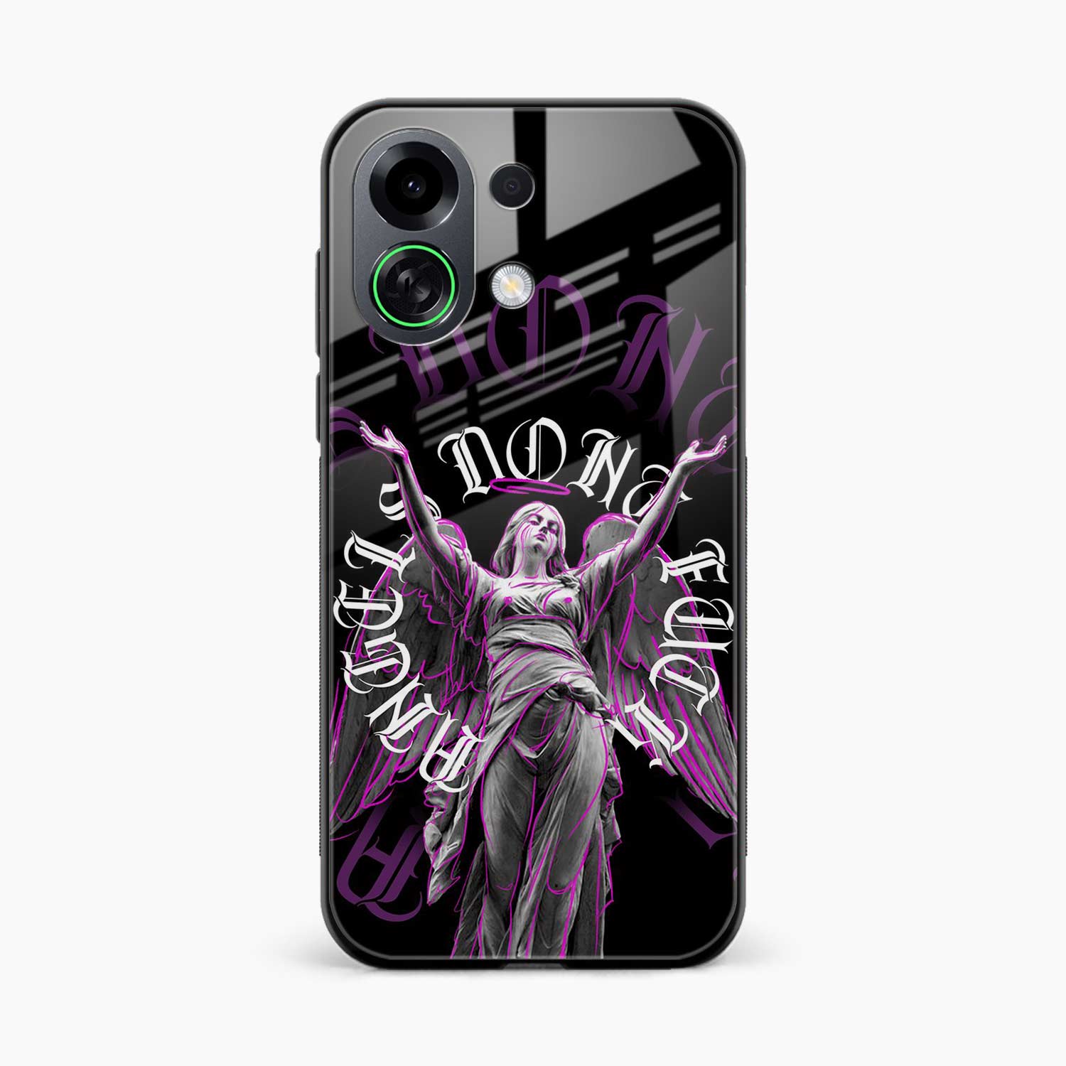 Angels Oppo K13 Turbo 5G Back Cover