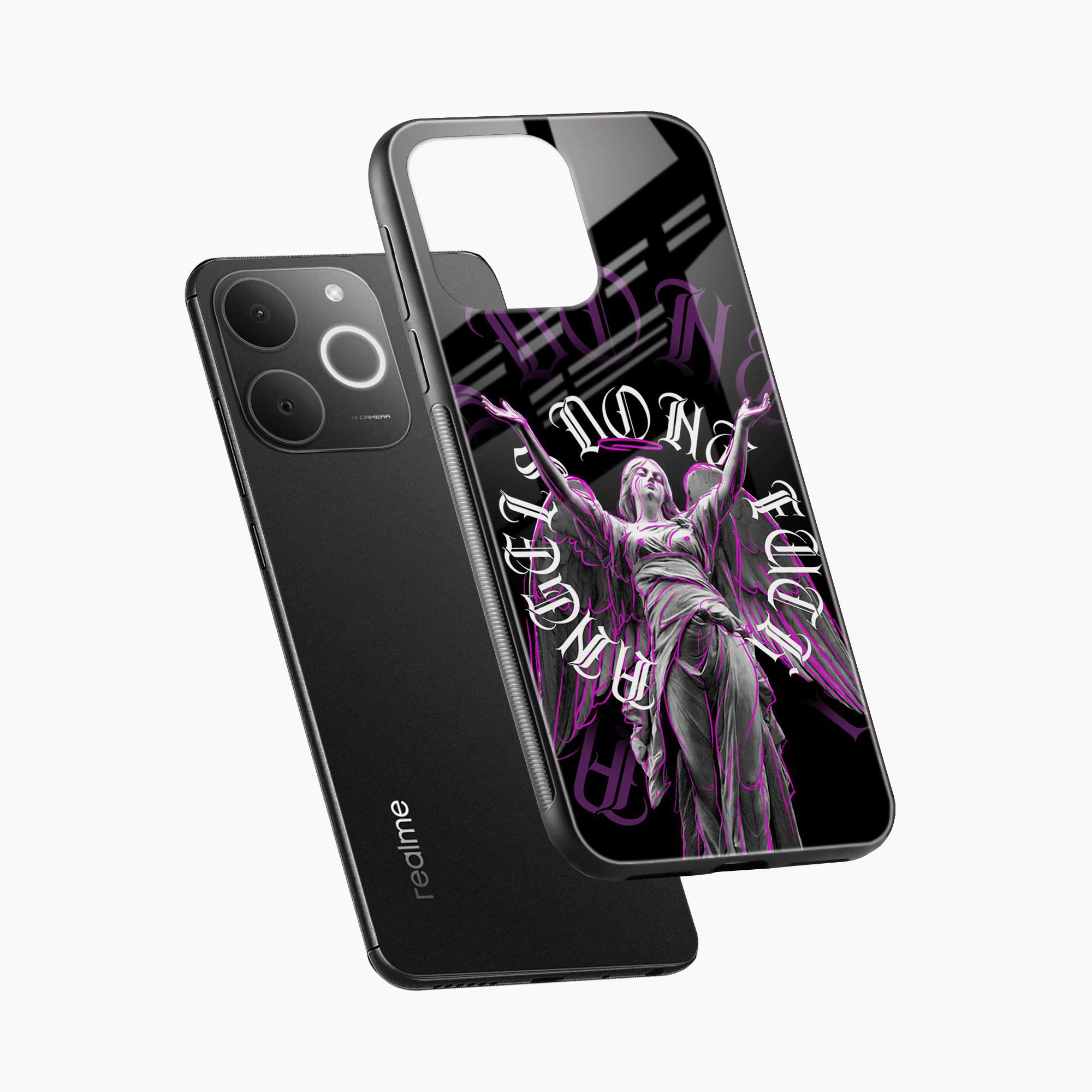 Angels Realme C71 4G Back Cover