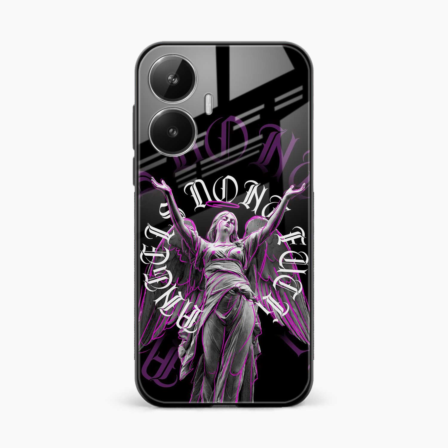 Angels Realme Narzo N55 Back Cover