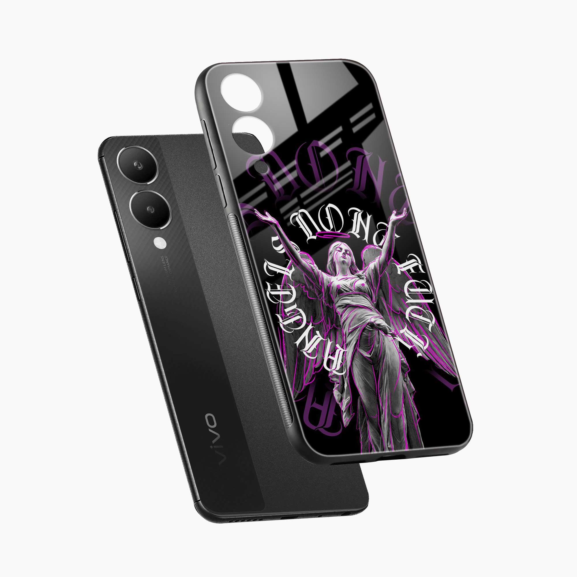 Angels Vivo Y28 5G Back Cover