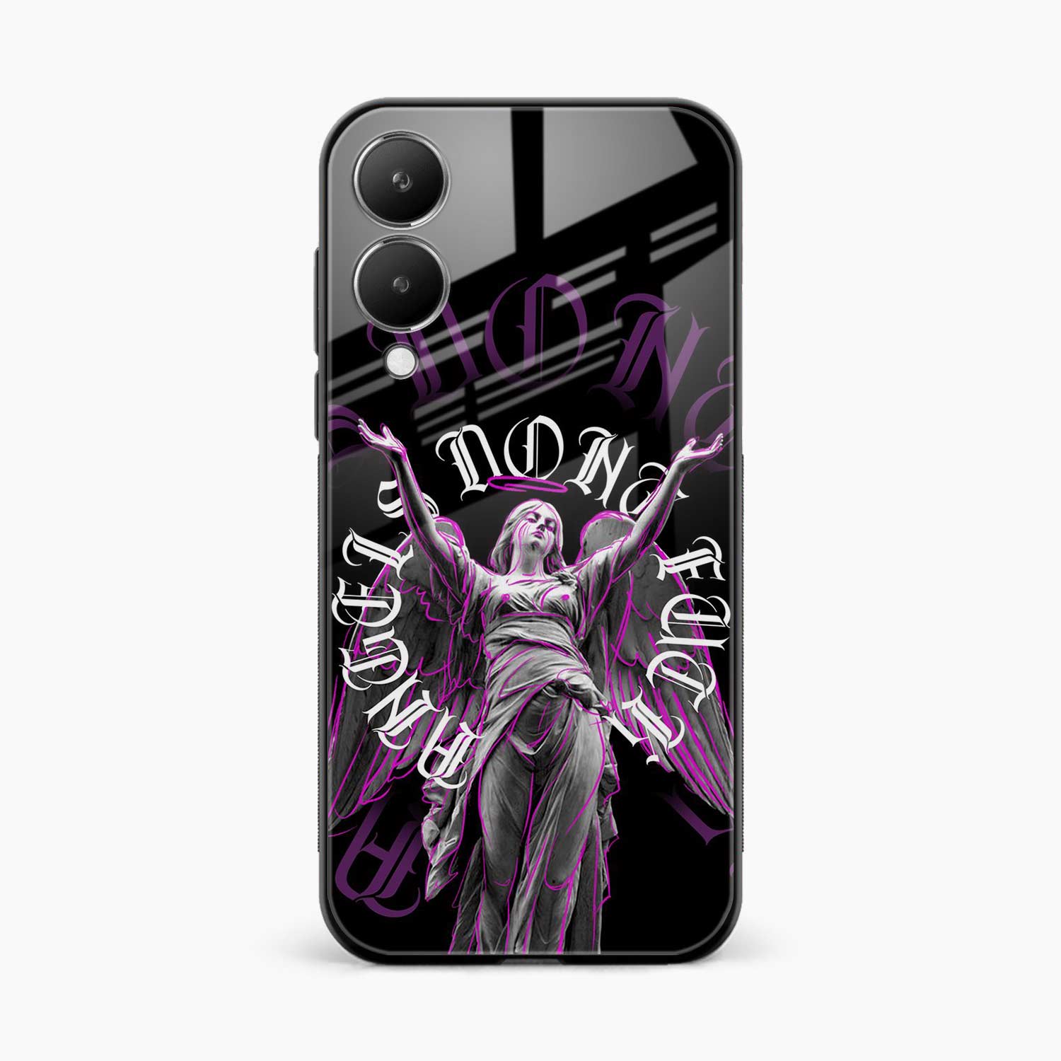 Angels Vivo Y28 5G Back Cover