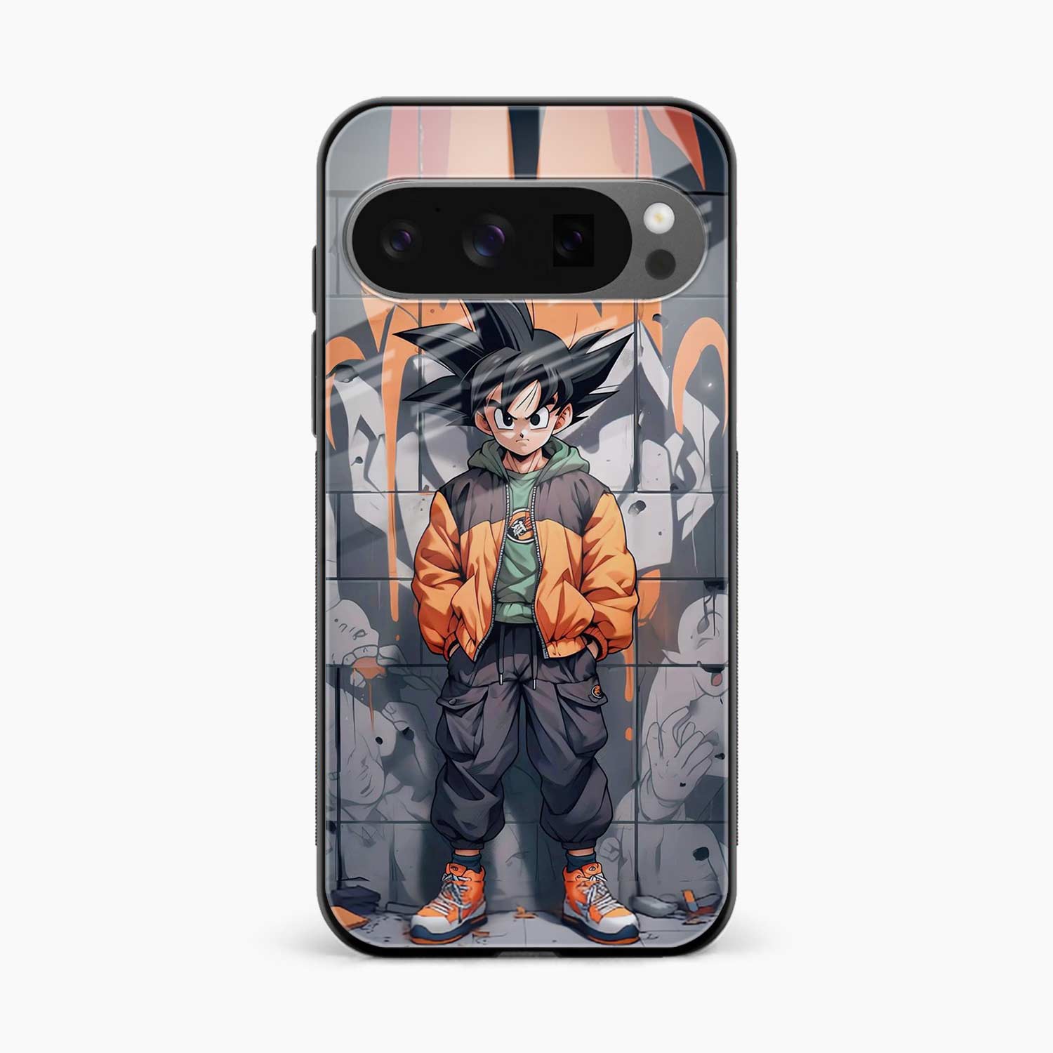 Anime Google Pixel 10 Pro Back Cover
