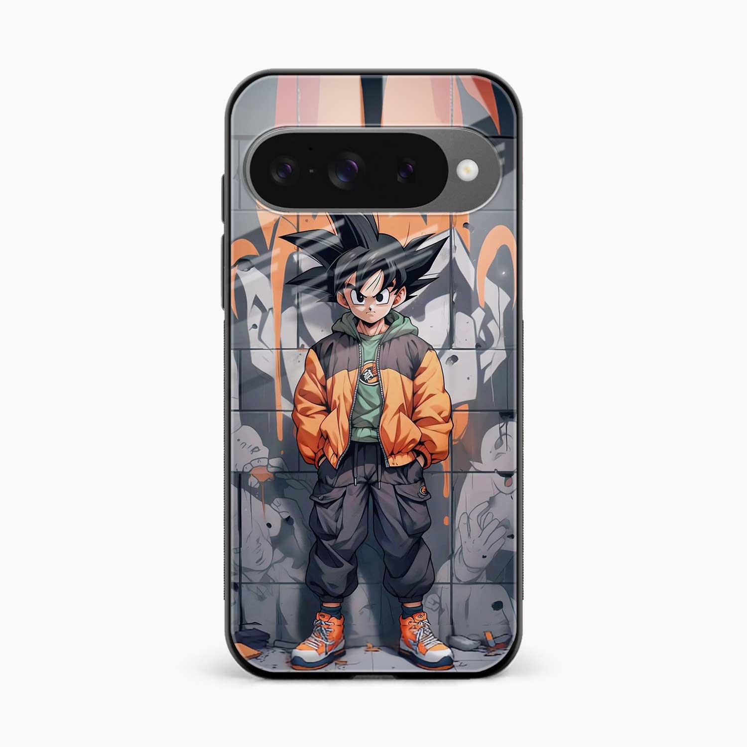 Anime Google Pixel 10 Back Cover