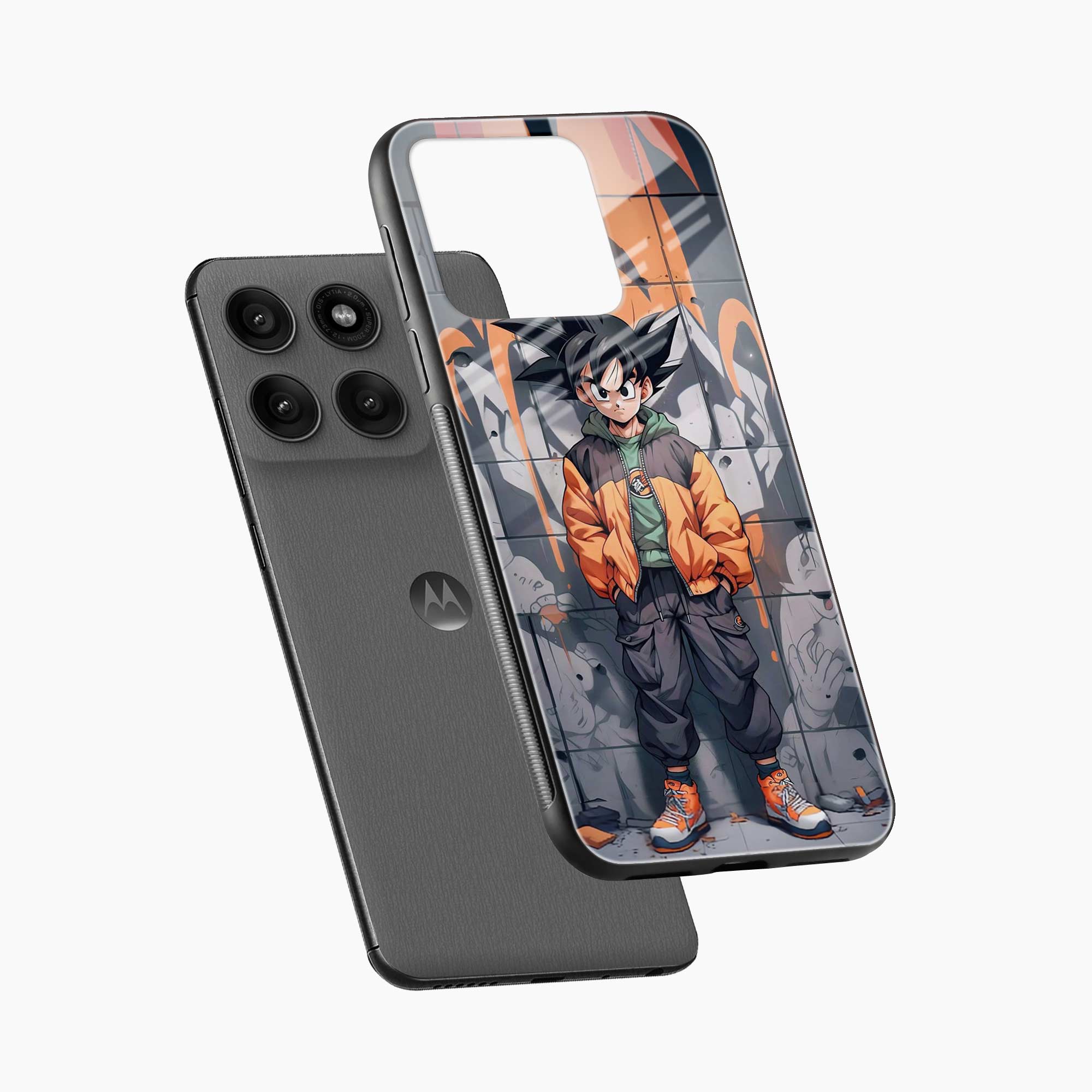 Anime Motorola Edge 60 5G Back Cover