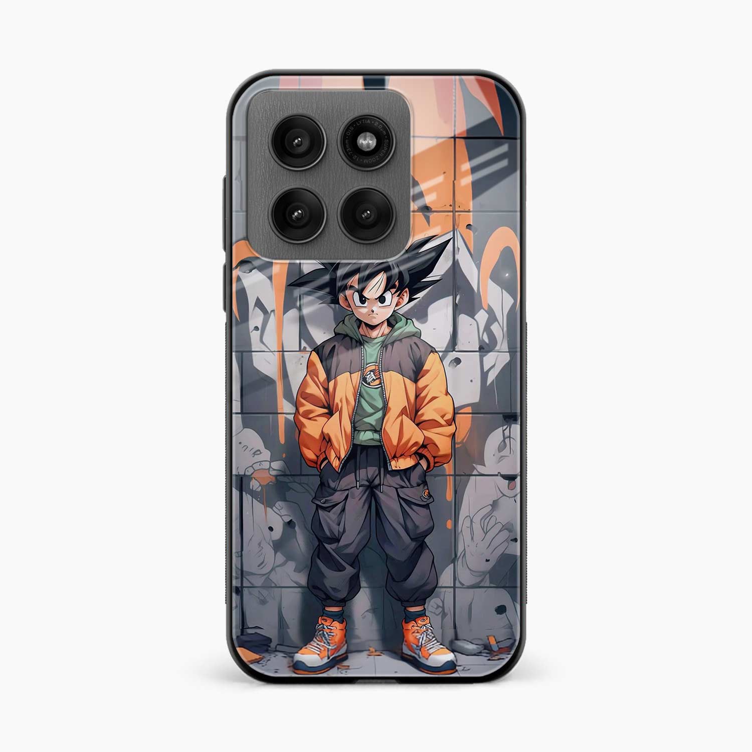 Anime Motorola Edge 60 5G Back Cover