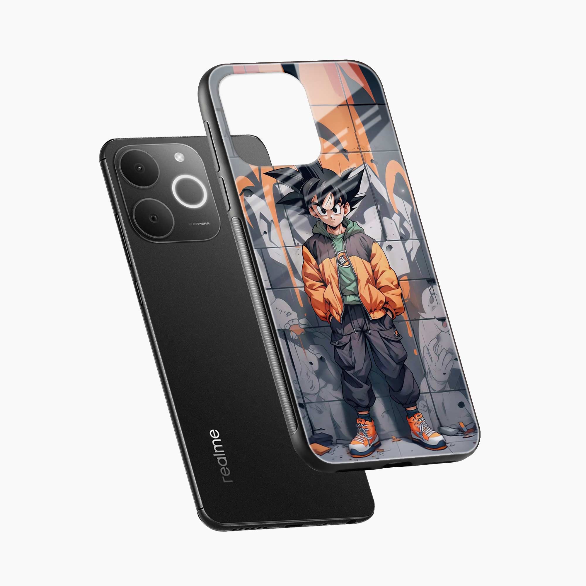 Anime Realme C71 4G Back Cover