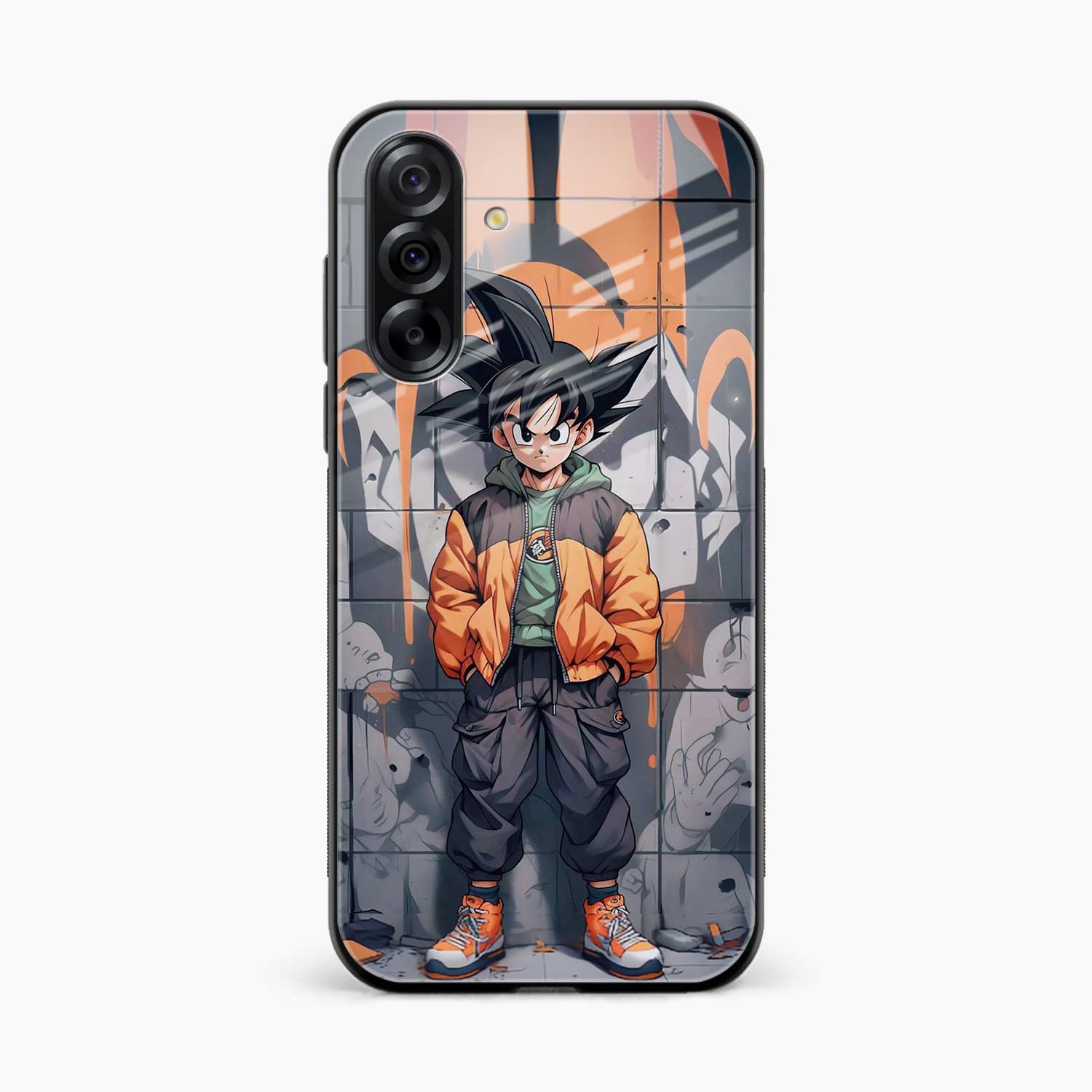 Anime Samsung A17 5G Back Cover