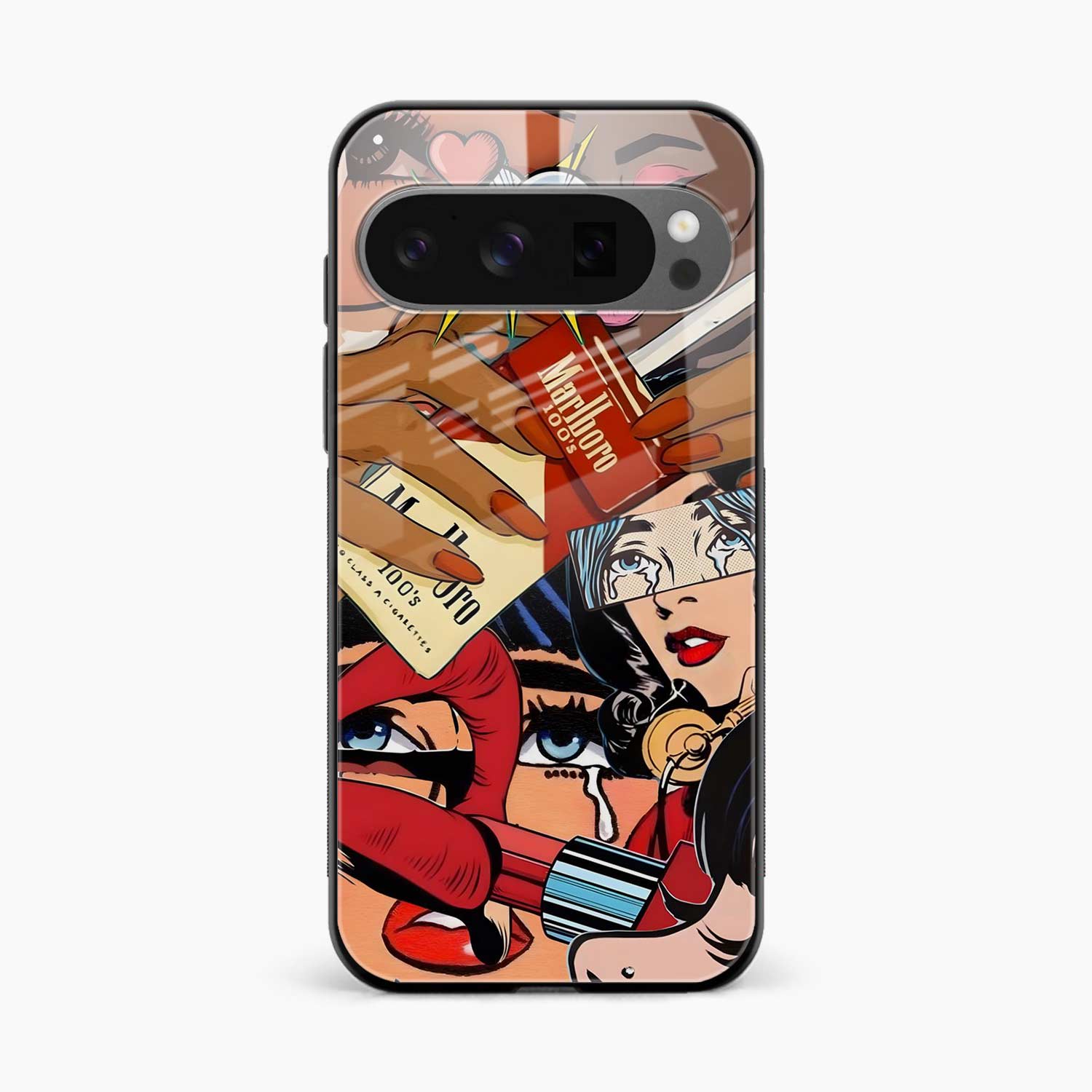 Bad Girl Google Pixel 10 Pro Back Cover