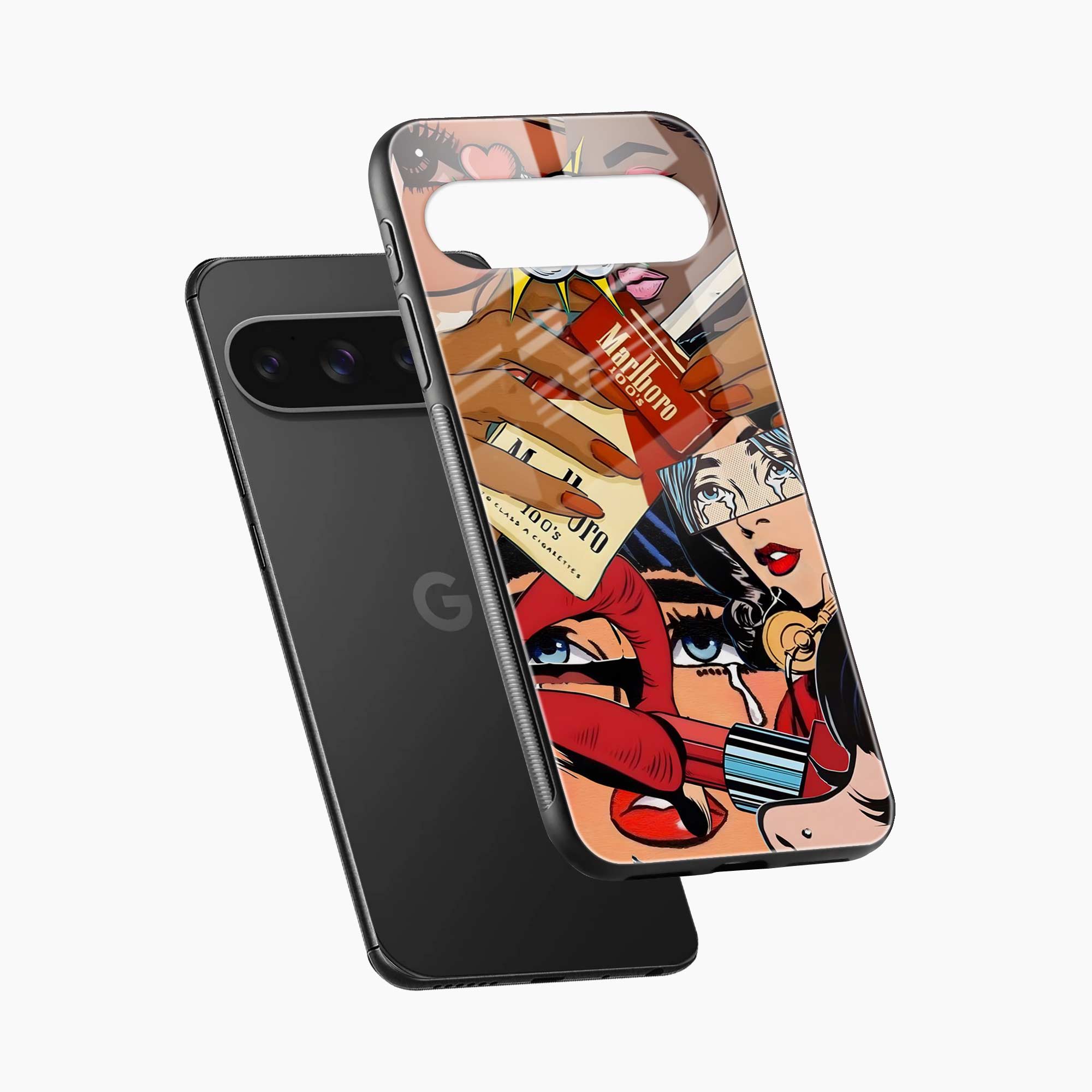 Bad Girl Google Pixel 10 Back Cover