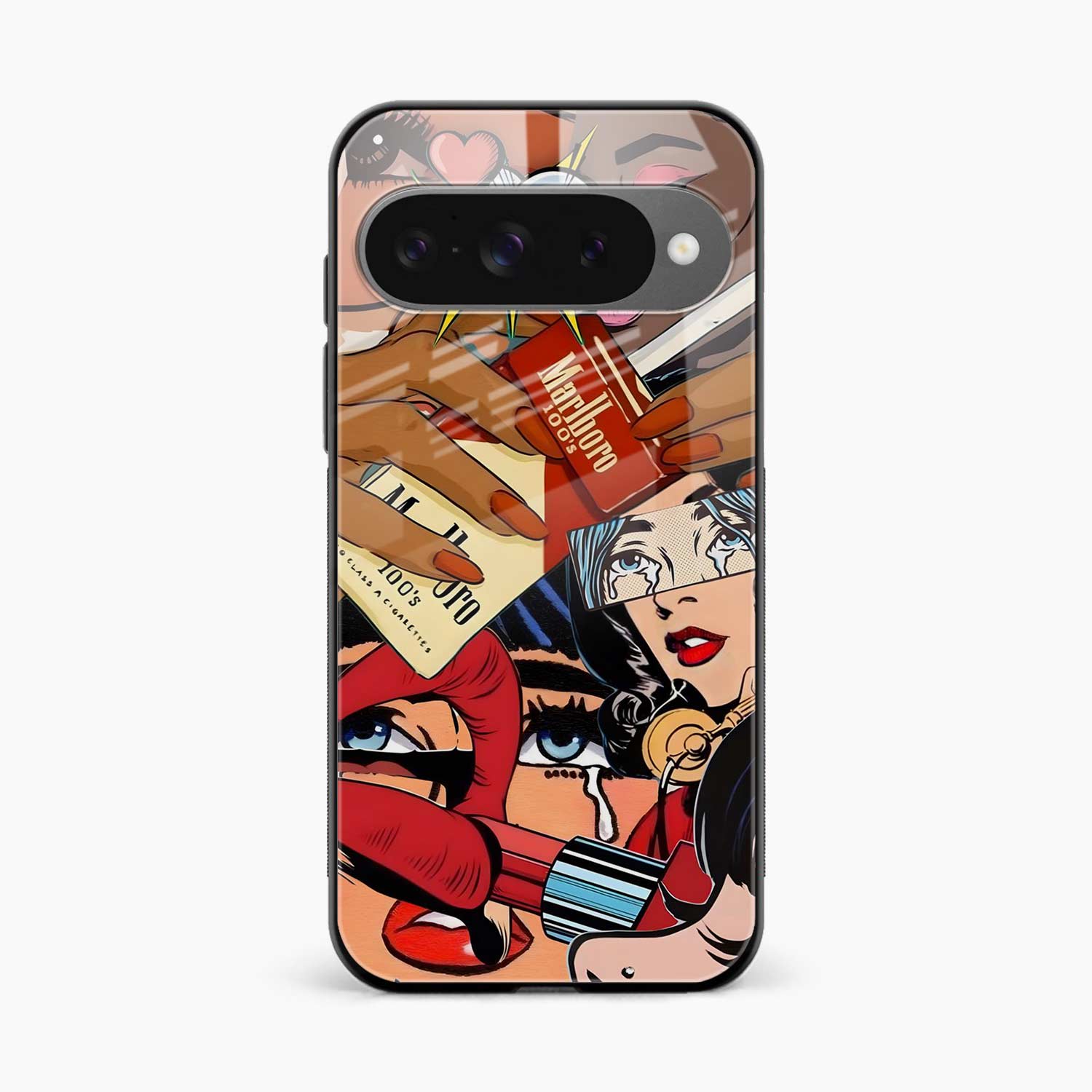 Bad Girl Google Pixel 10 Back Cover