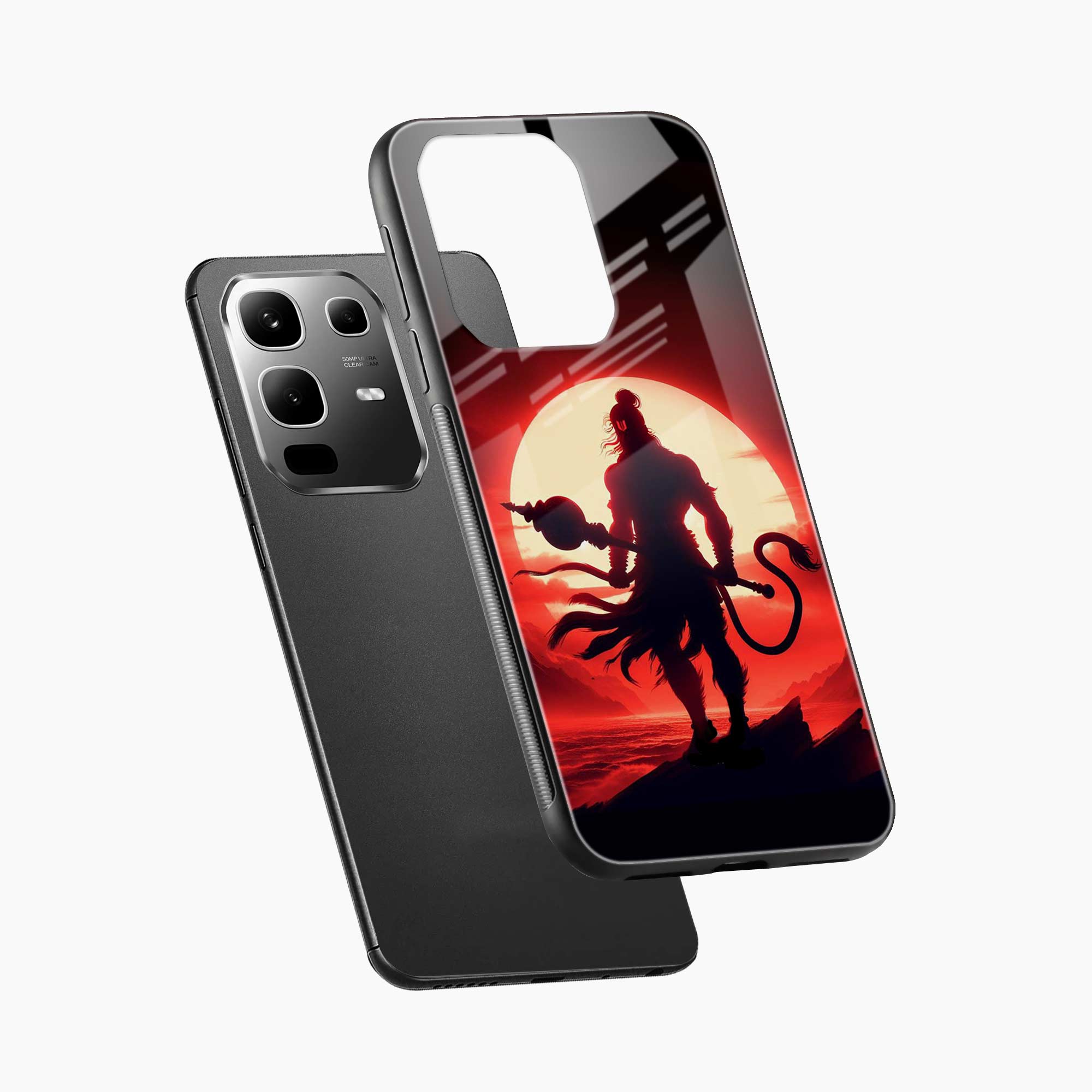 Bajrangbali Infinix Note 50s 5G Plus Back Cover