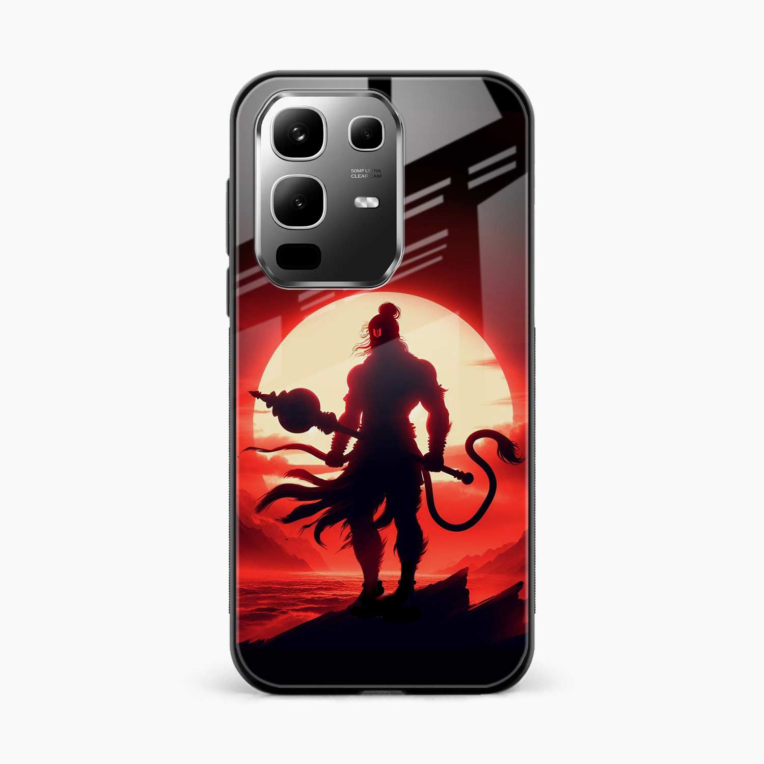 Bajrangbali Infinix Note 50s 5G Plus Back Cover