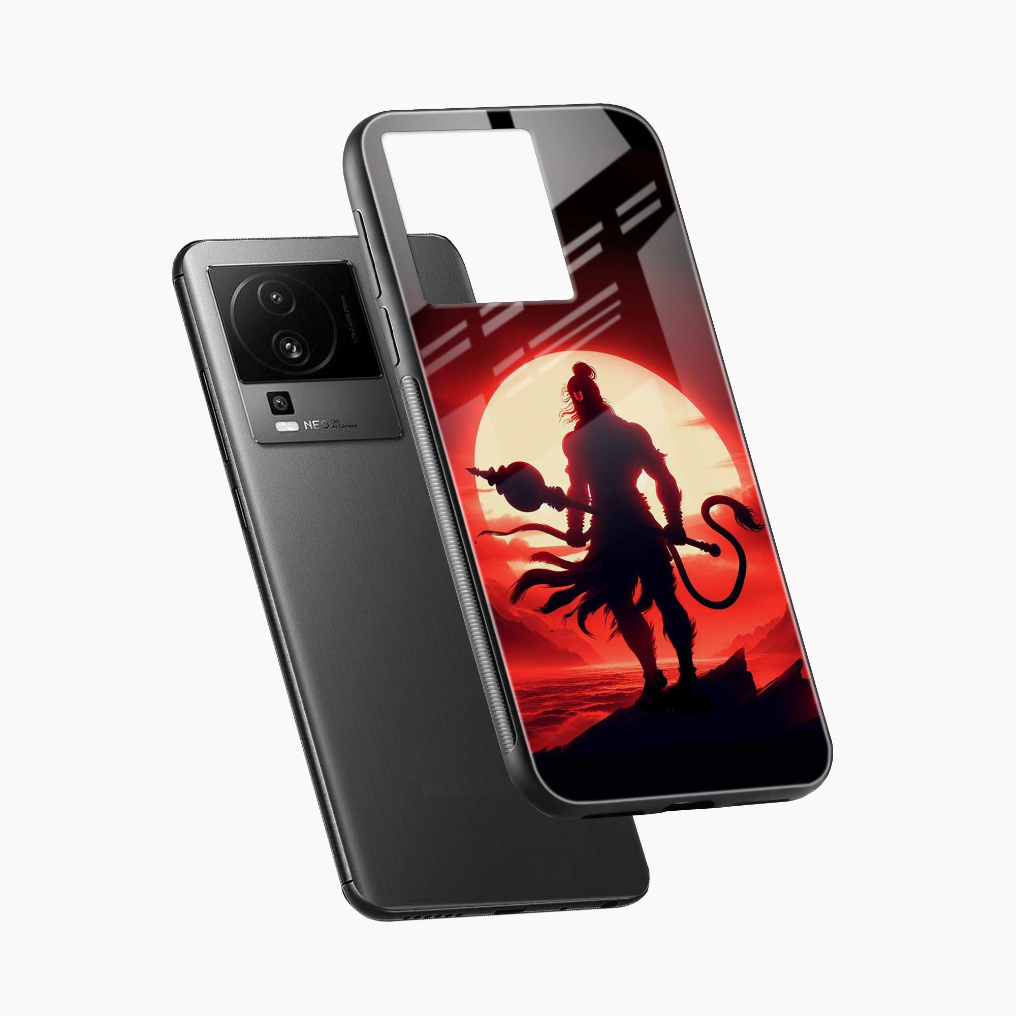 Bajrangbali Iqoo Neo 7 Pro 5G Back Cover