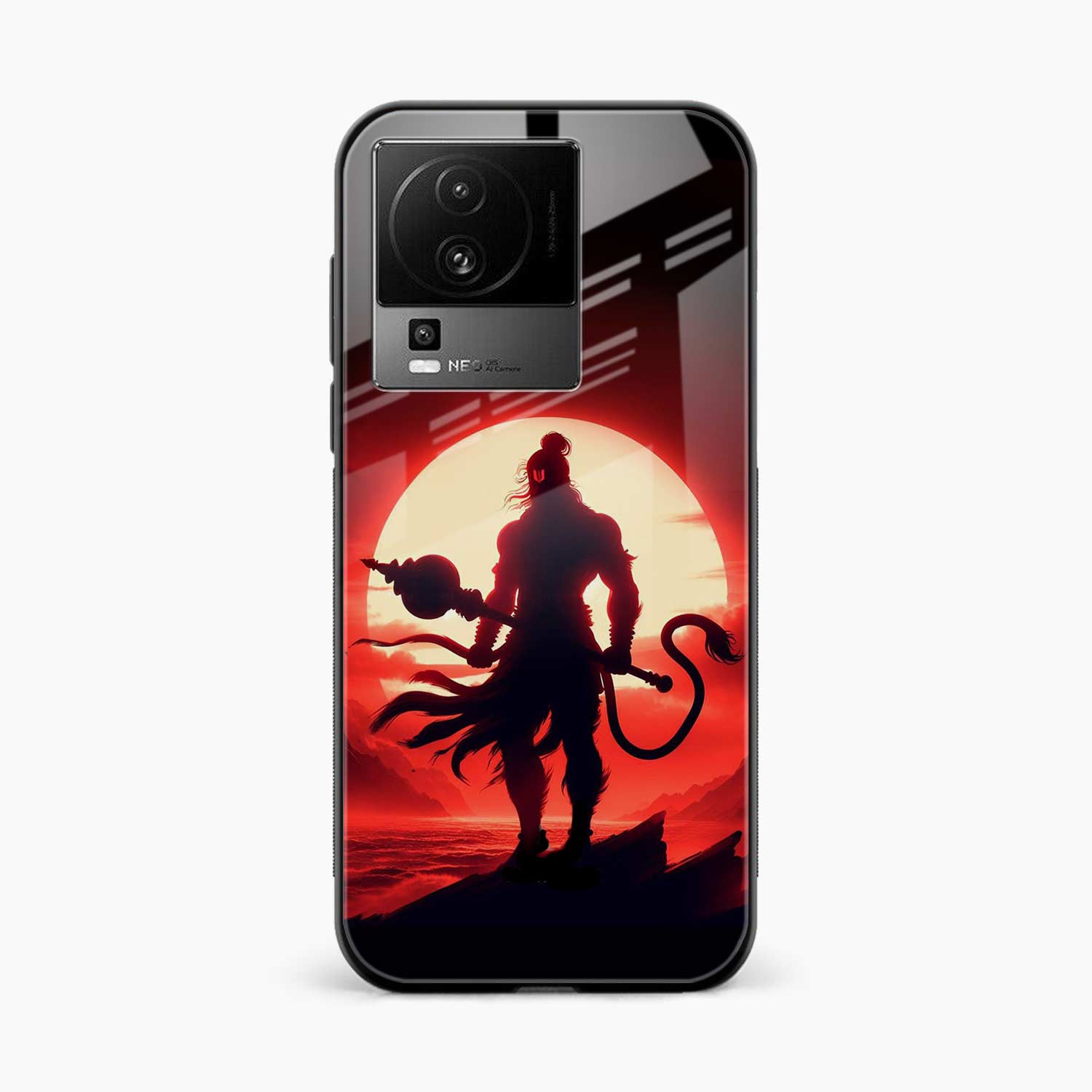 Bajrangbali Iqoo Neo 7 Pro 5G Back Cover