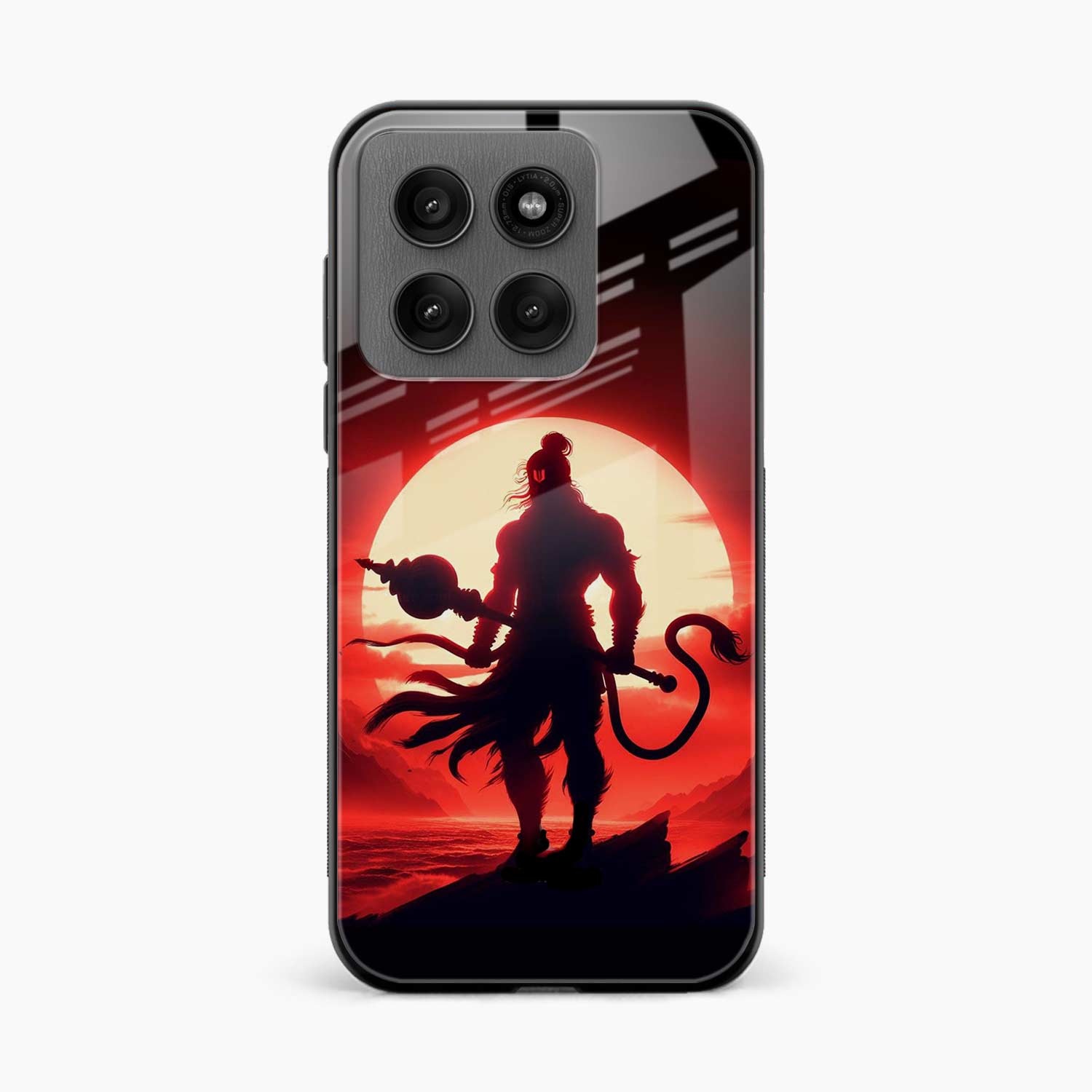 Bajrangbali Motorola Edge 60 5G Back Cover