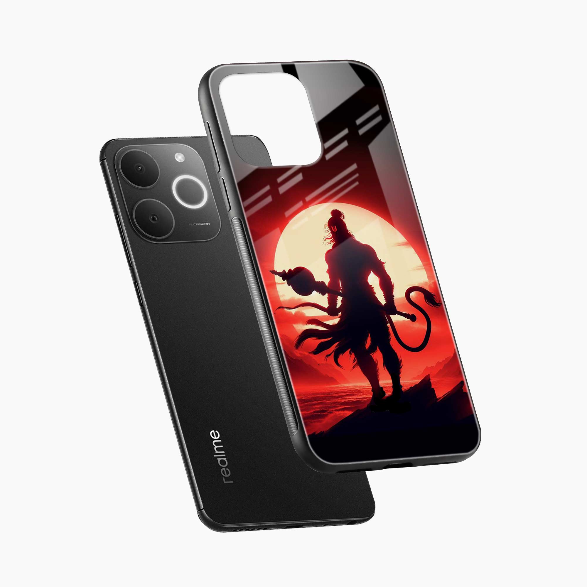 Bajrangbali Realme C71 4G Back Cover