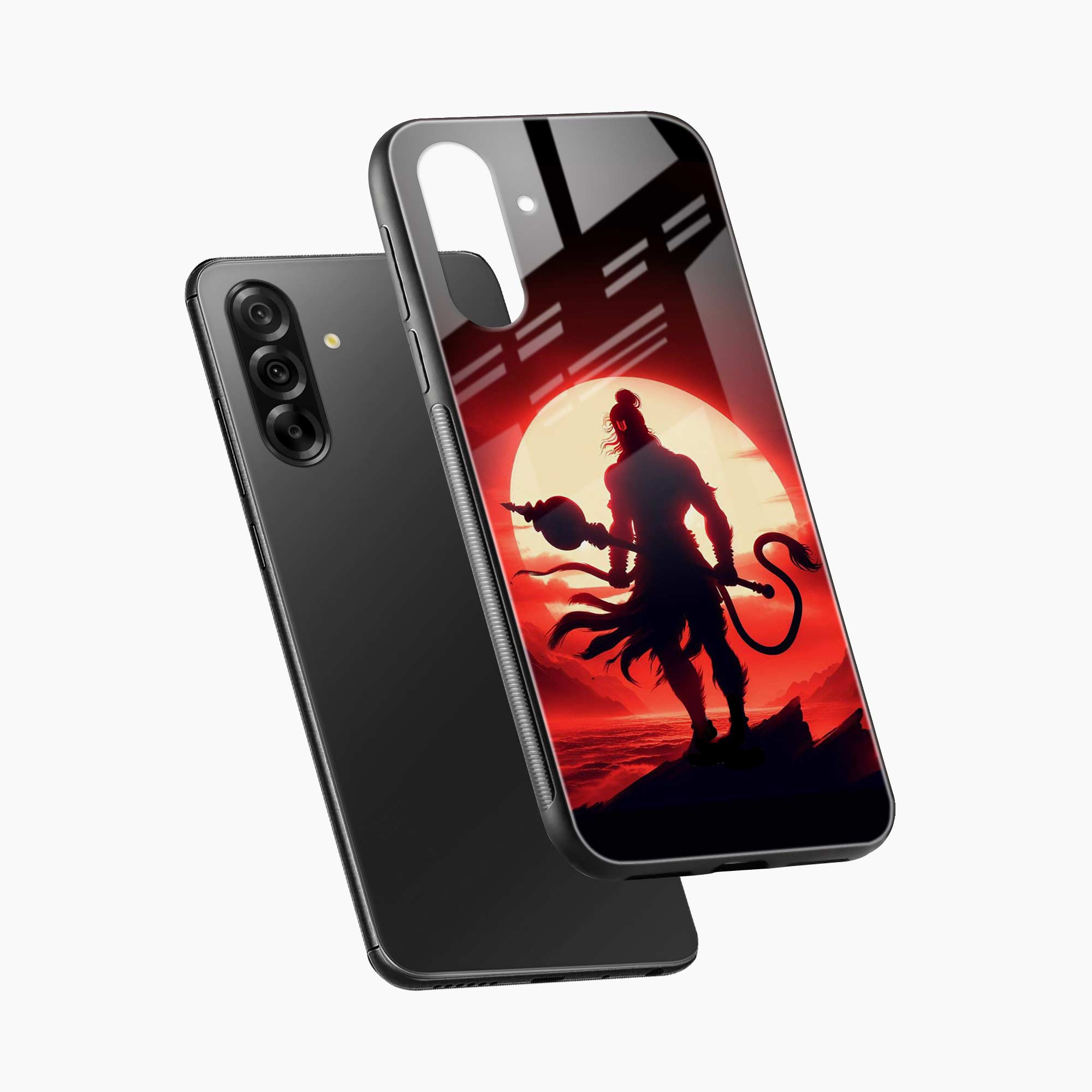 Bajrangbali Samsung A17 5G Back Cover