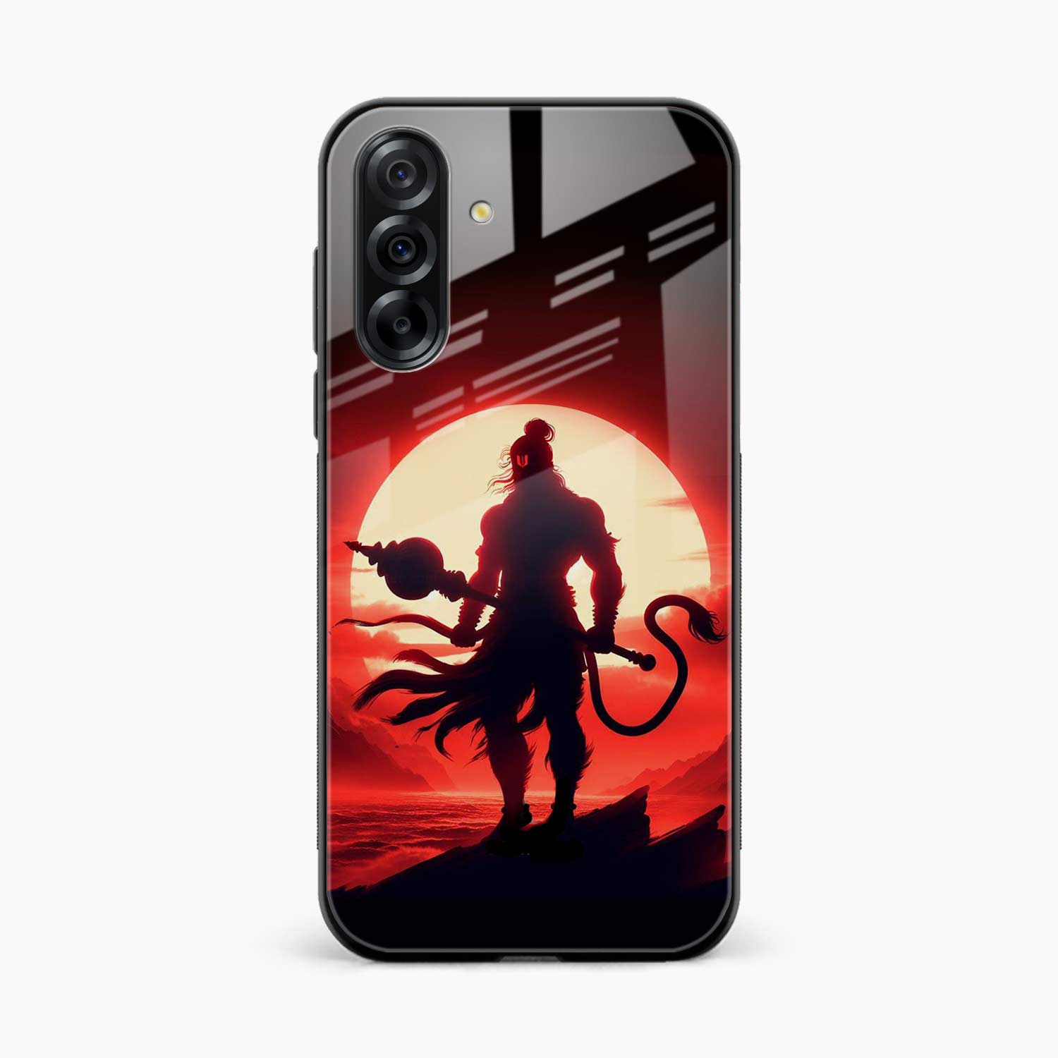 Bajrangbali Samsung A17 5G Back Cover