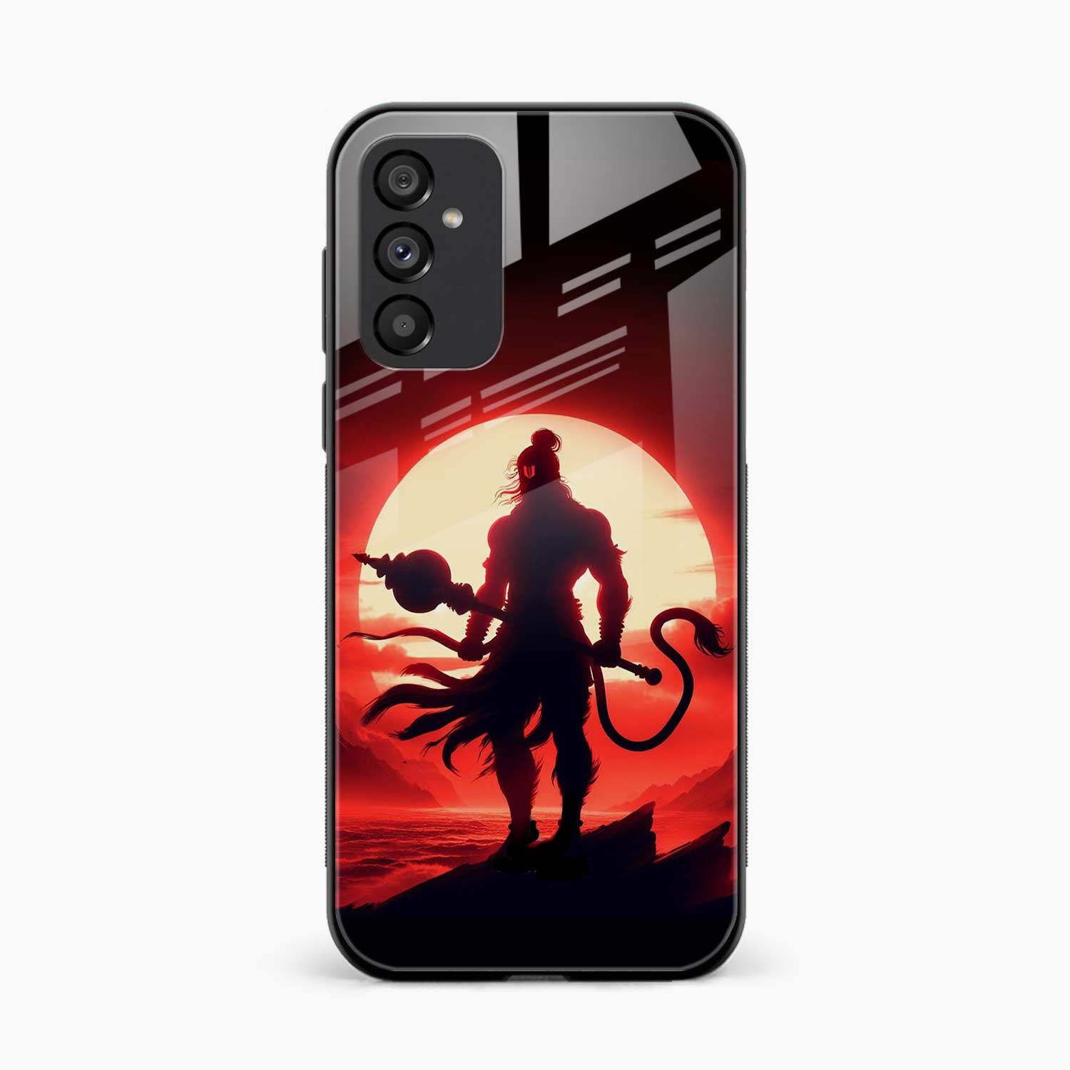 Bajrangbali Samsung S25 FE Back Cover