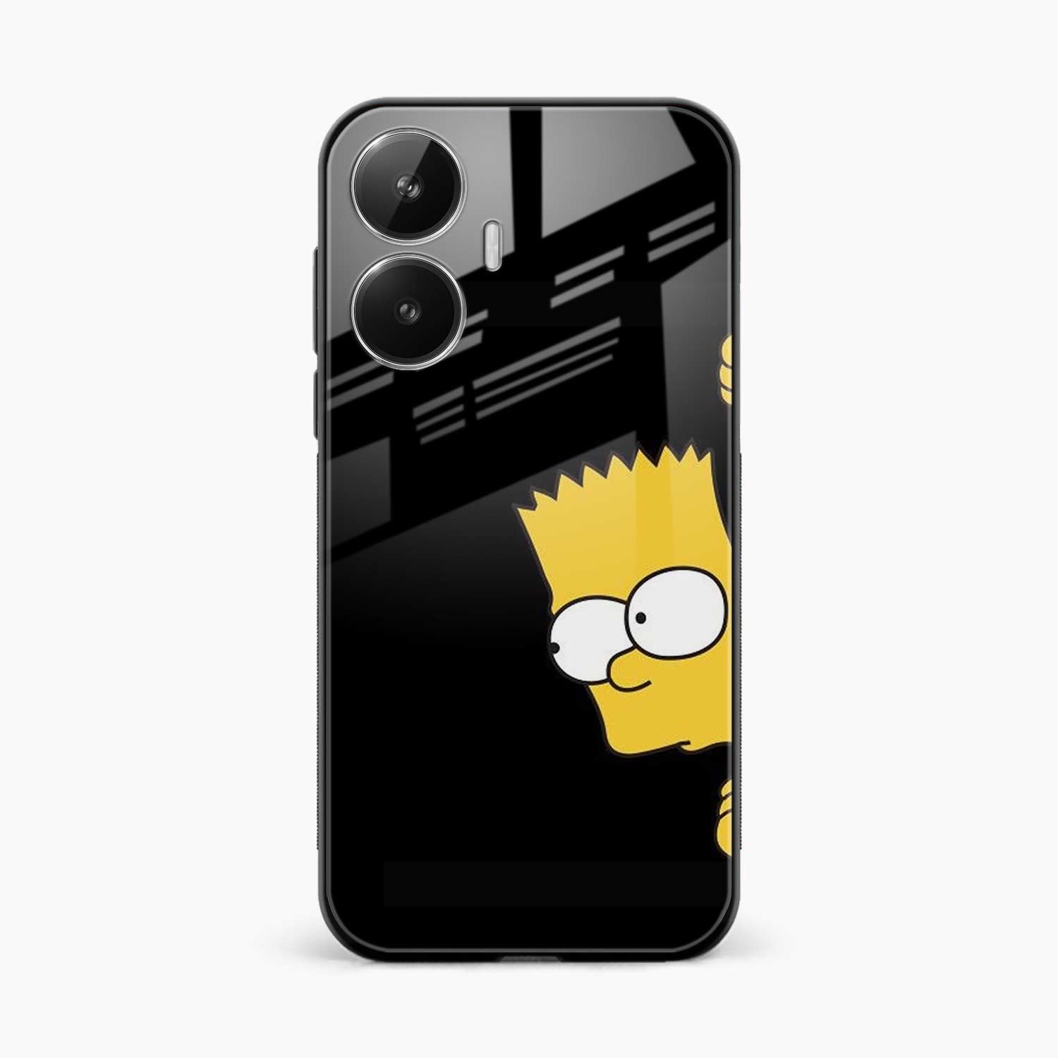 Bart Simpson Realme Narzo N55 Back Cover