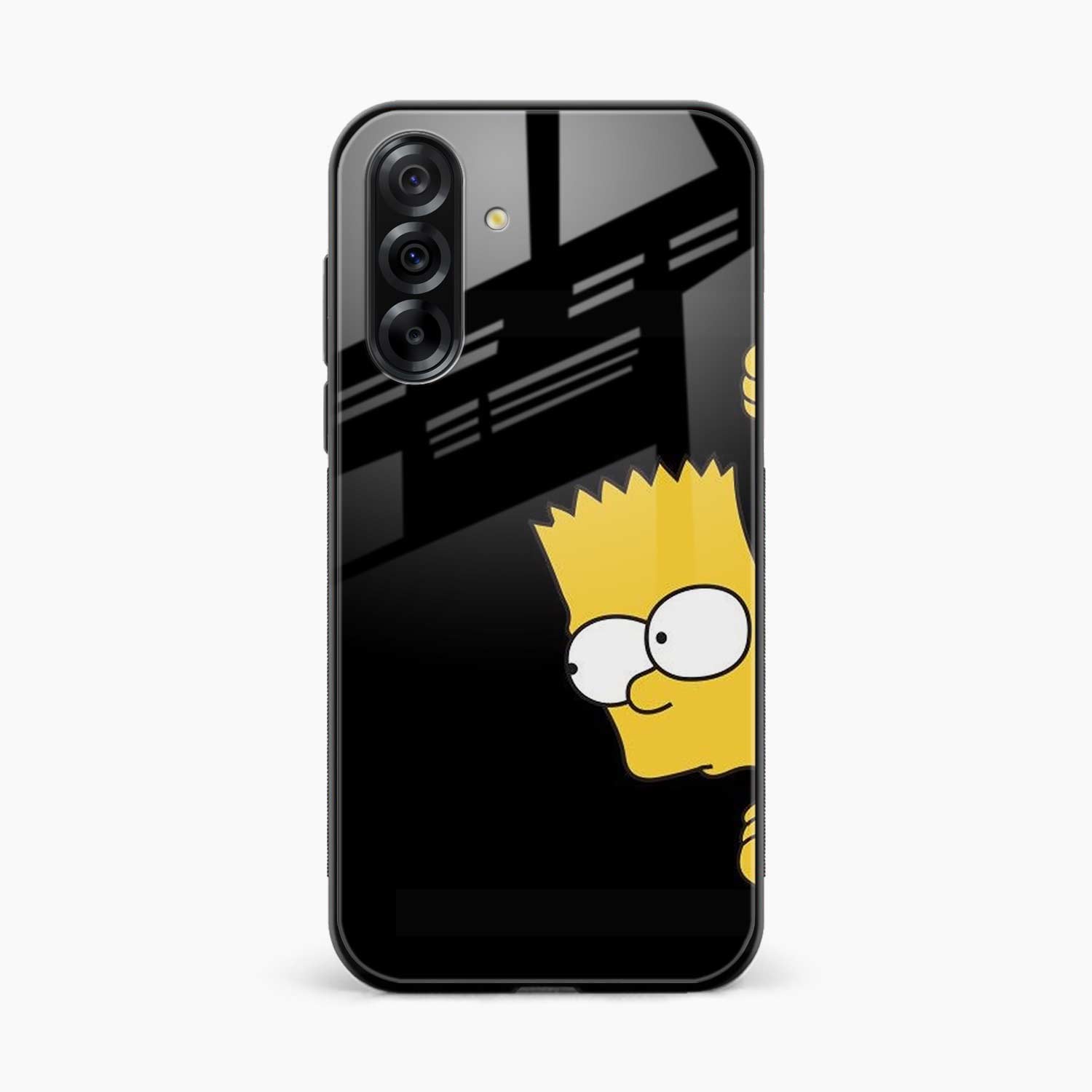 Bart Simpson Samsung A17 5G Back Cover