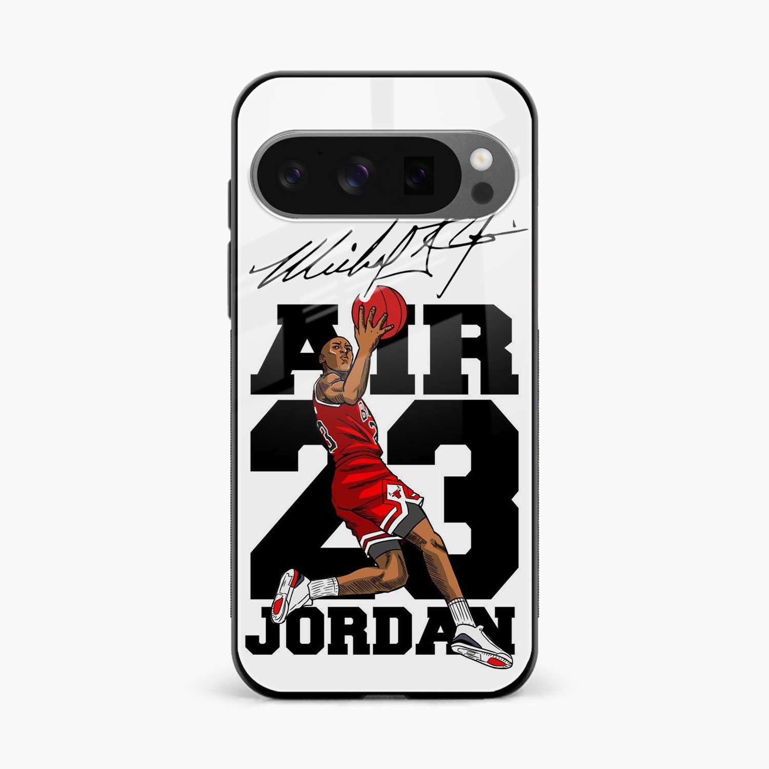 Basketball Google Pixel 10 Pro Back Cover