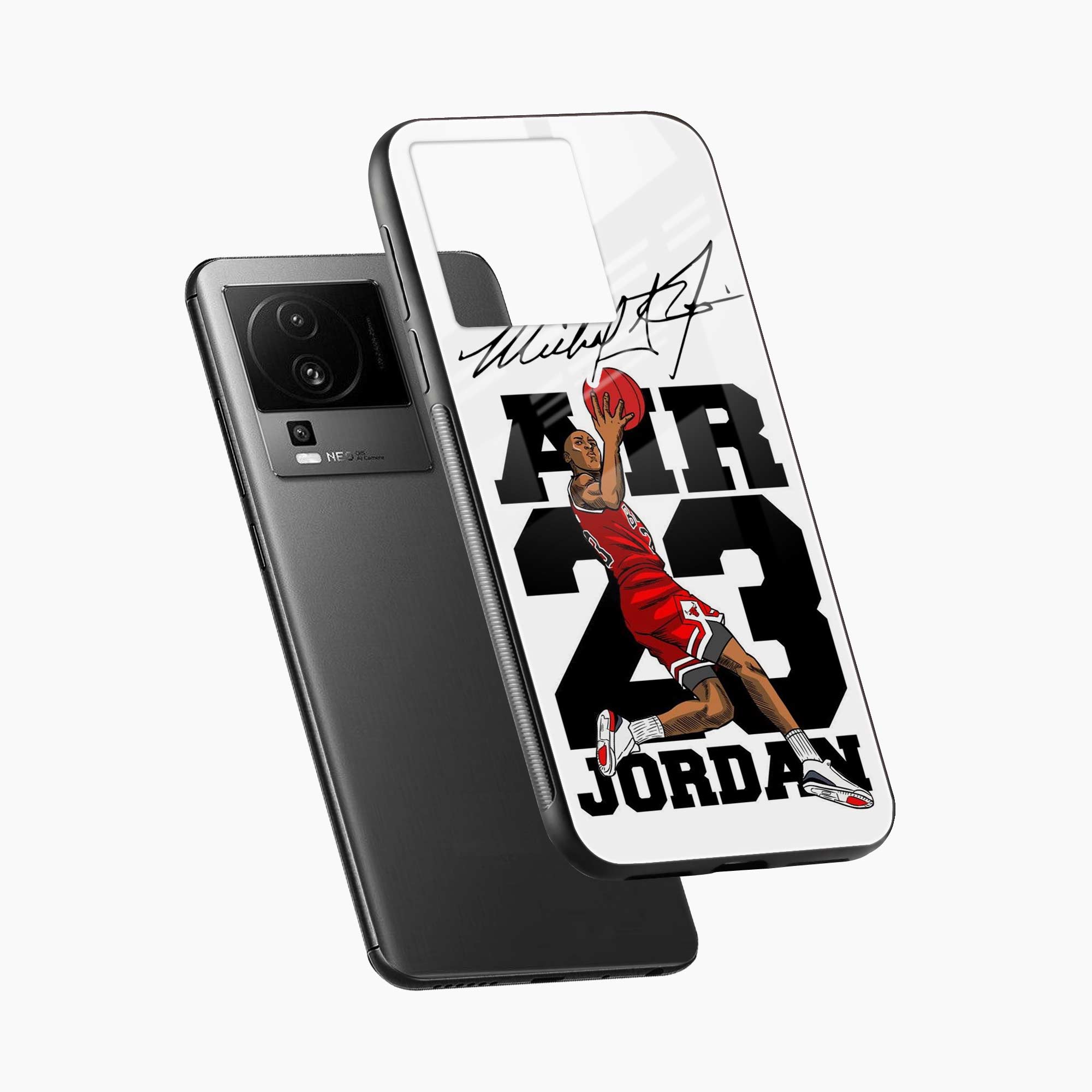 Basketball Iqoo Neo 7 Pro 5G Back Cover