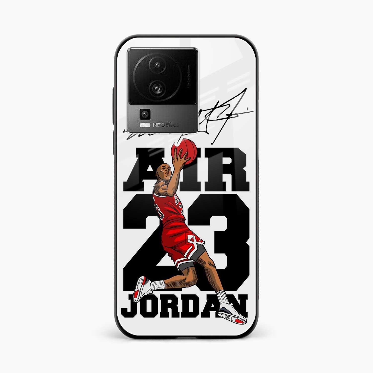 Basketball Iqoo Neo 7 Pro 5G Back Cover