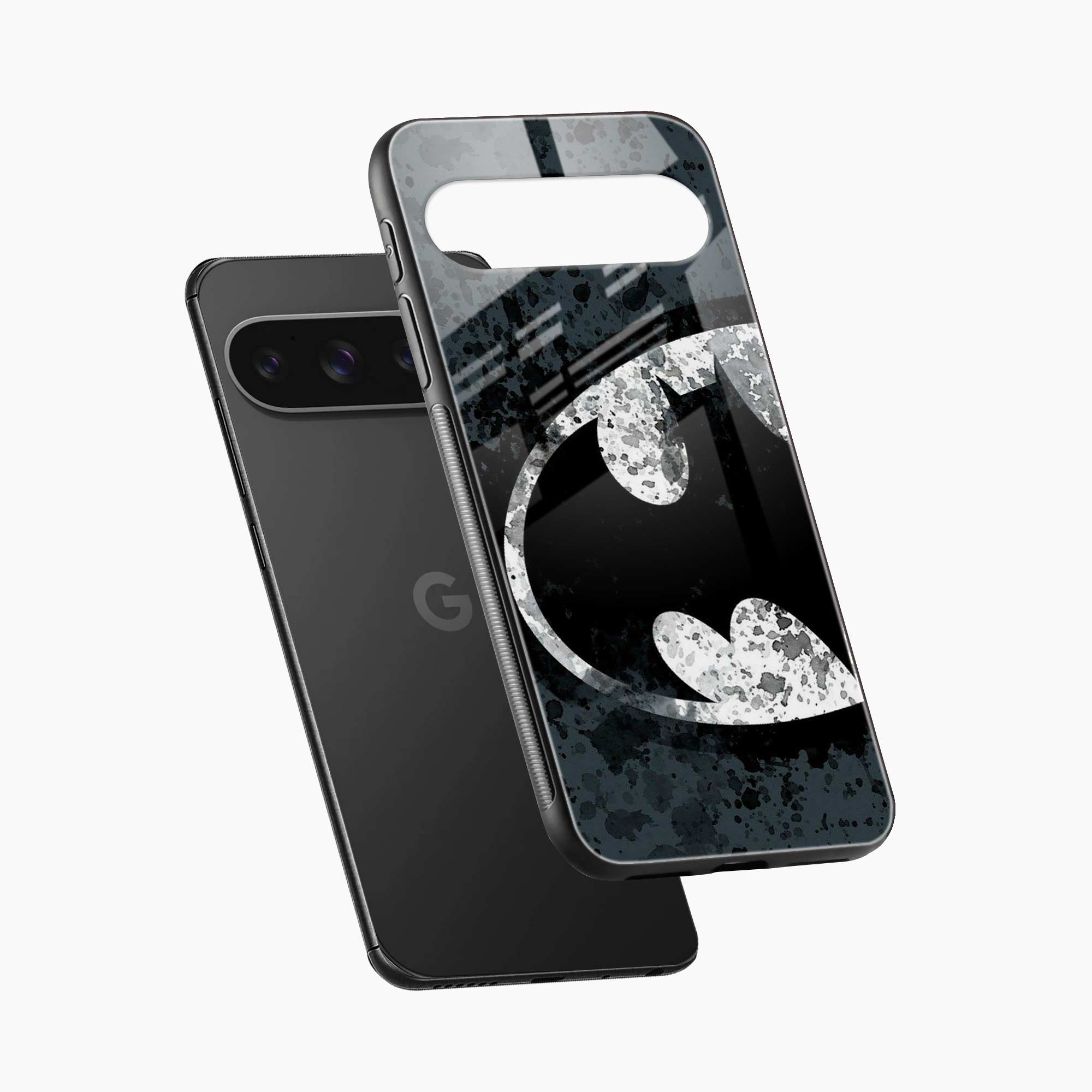 Batman Google Pixel 10 Pro Back Cover